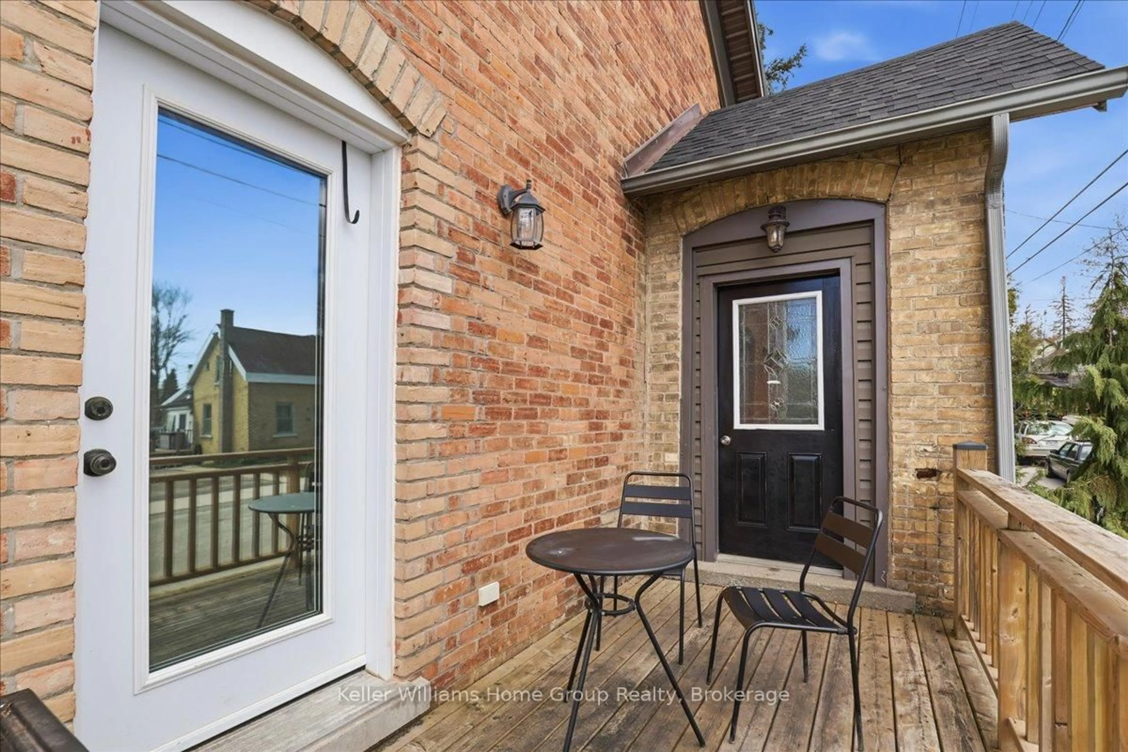 Patio, street for 44 2nd Ave, Arran-Elderslie Ontario N0G 1L0