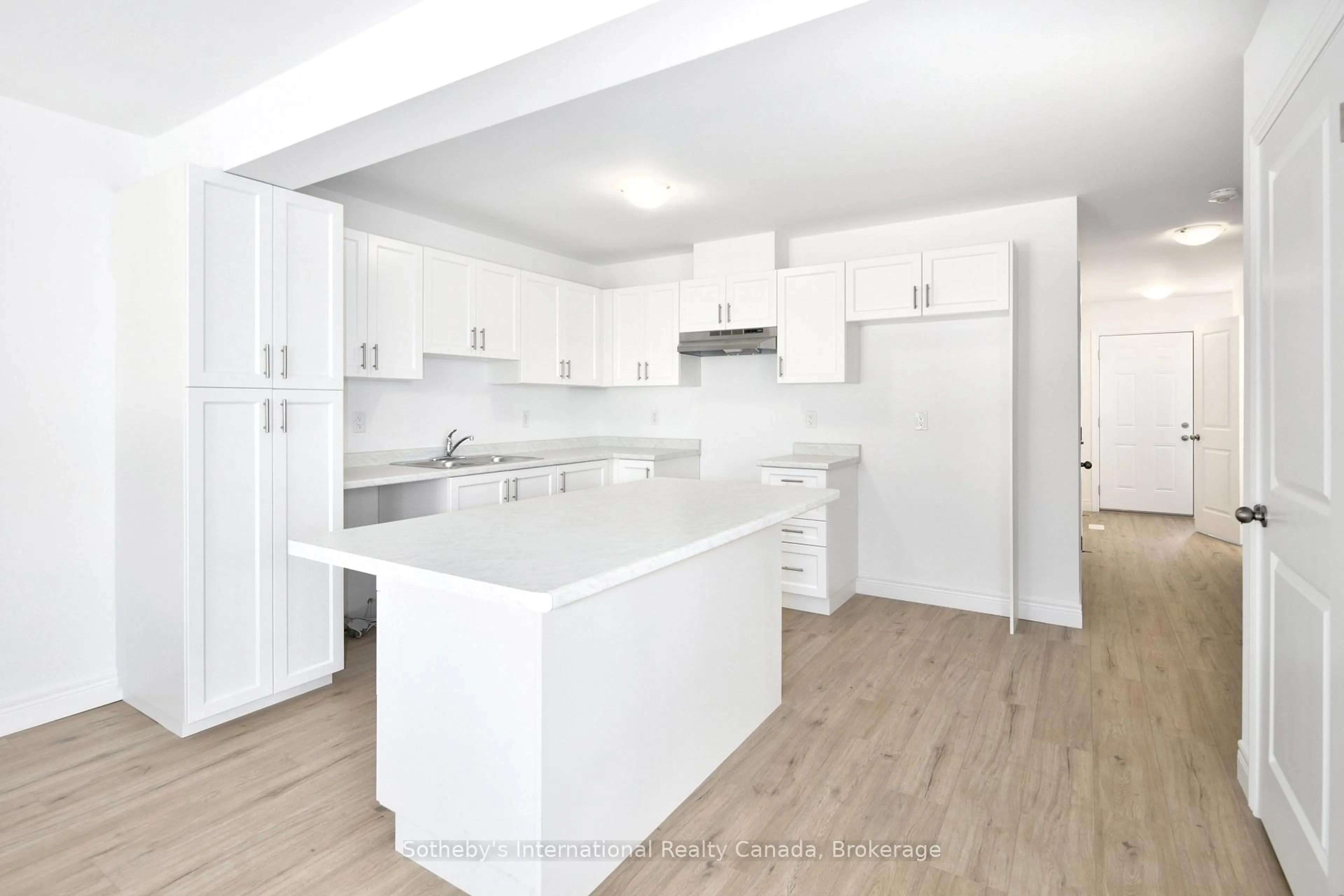 Open concept kitchen, unknown for LOT 15 Equality Dr, Meaford Ontario N4L 0B5