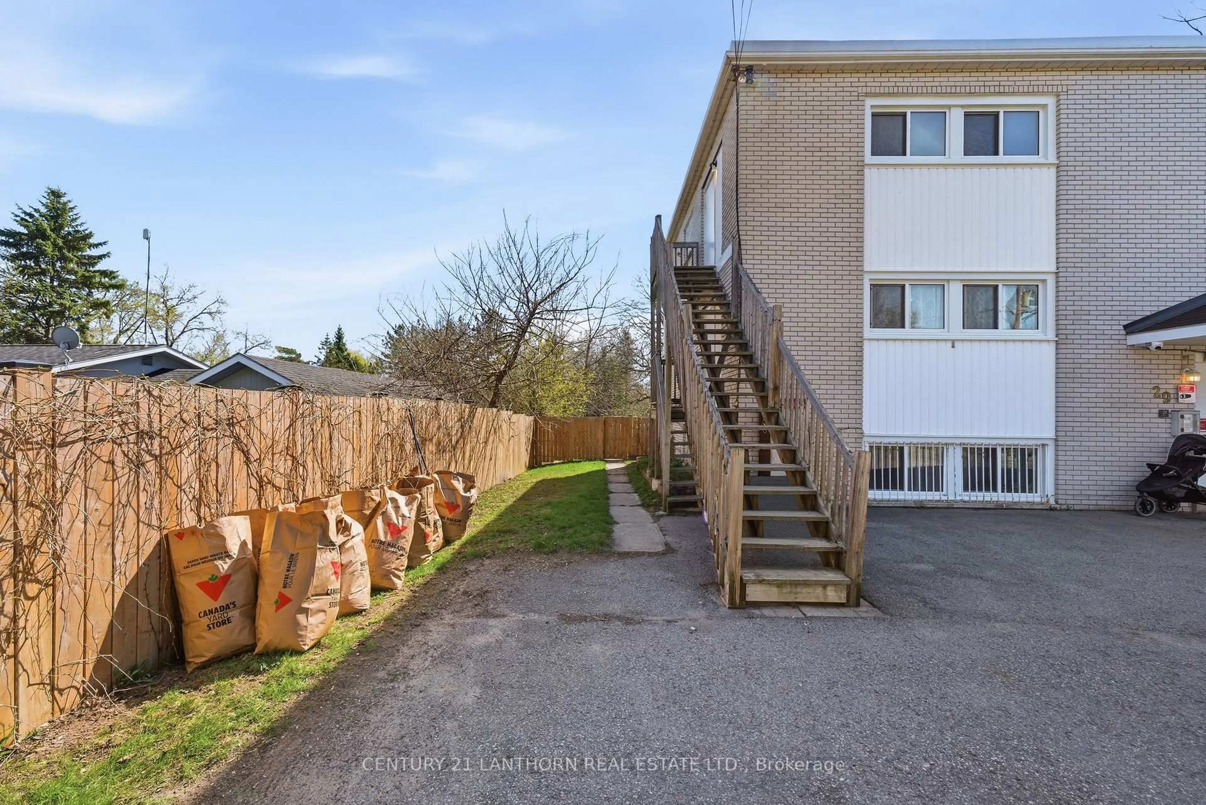 Patio, unknown for 29 Downes Ave, Prince Edward County Ontario K0K 2T0