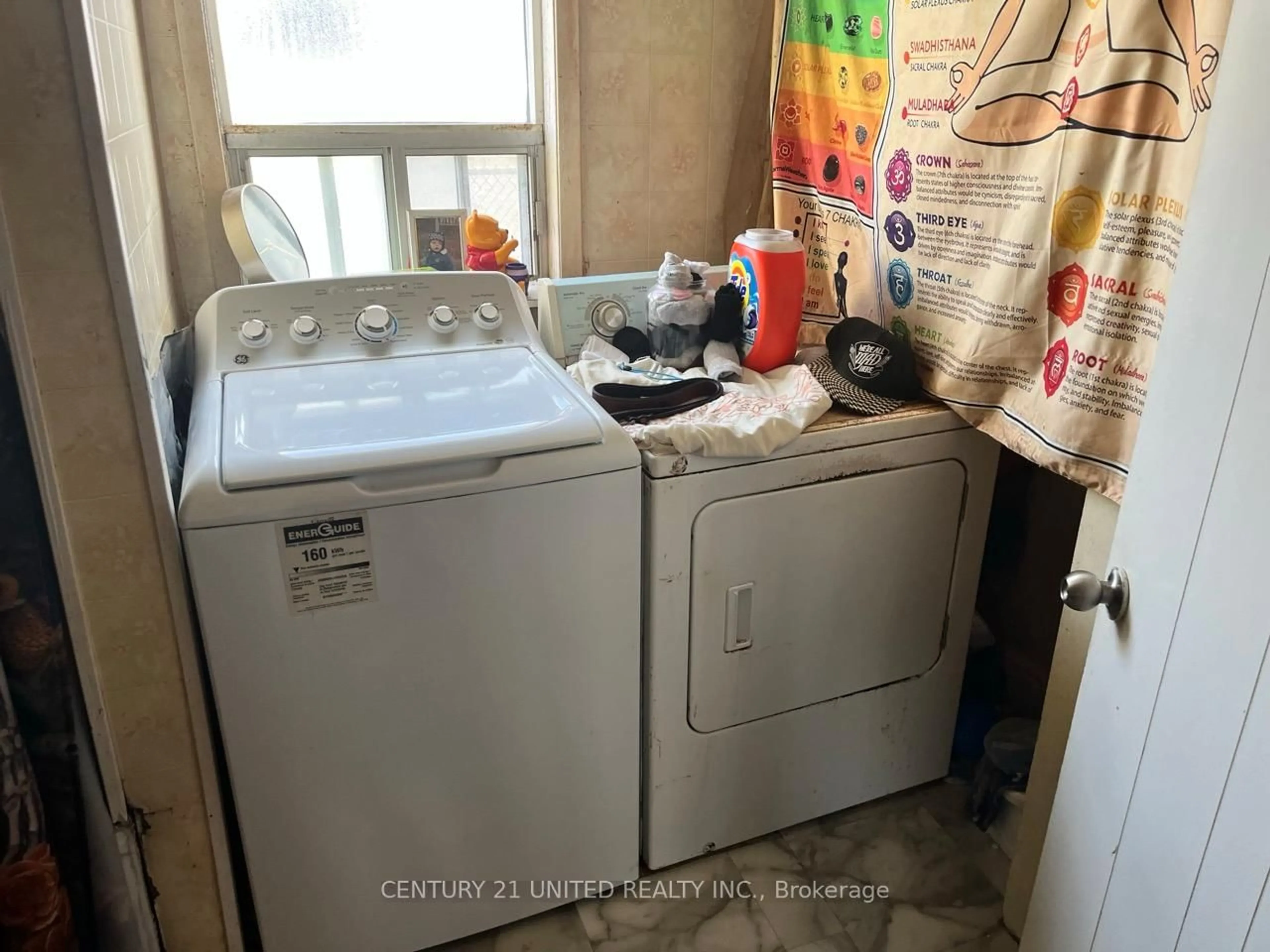 Laundry room for 22 Churchill Dr, Trent Hills Ontario K0L 1L0