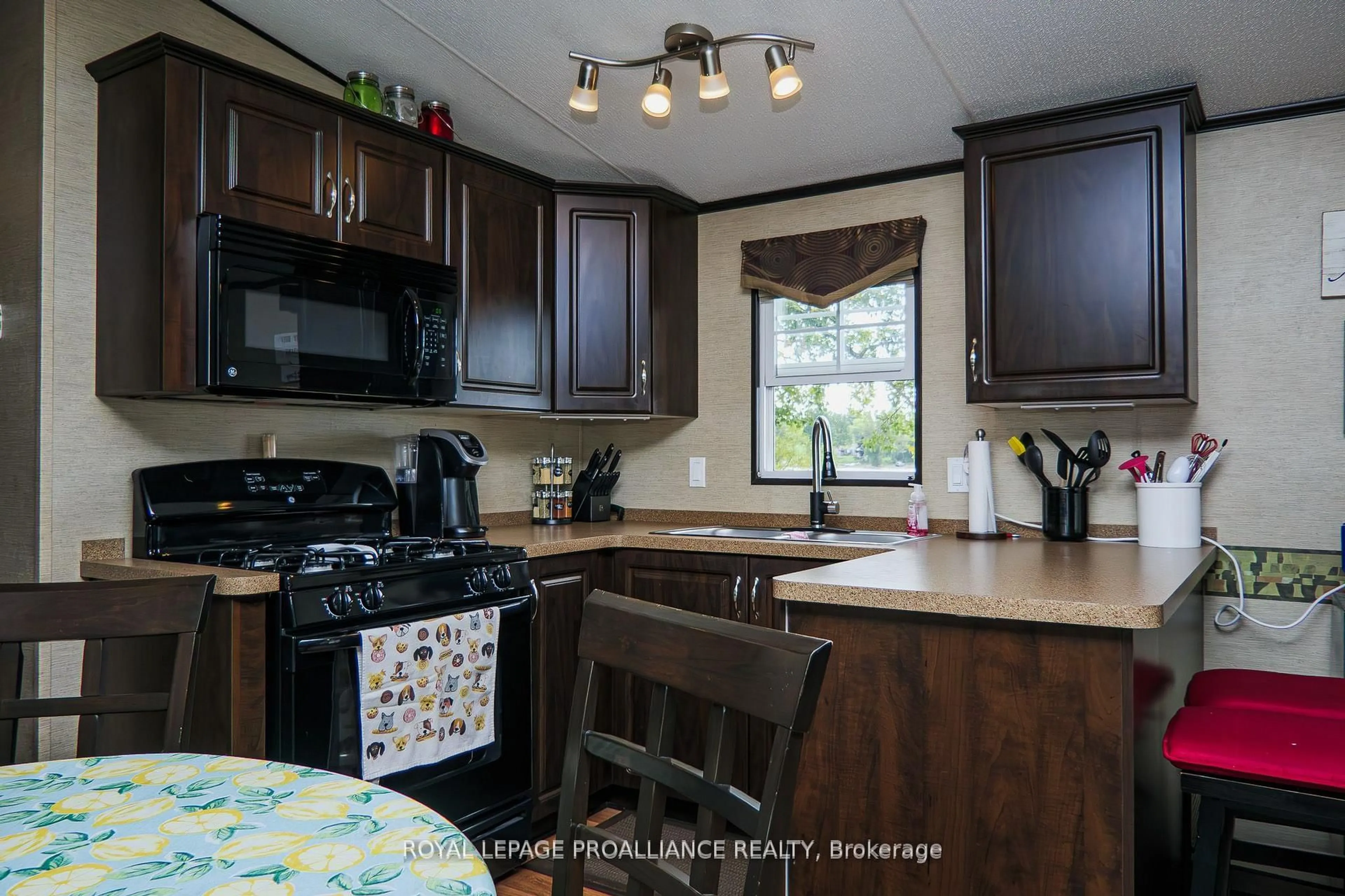 Standard kitchen, unknown for 486 Cty Rd 18- 64 Cherry Beach Lane, Prince Edward County Ontario K0K 2T0