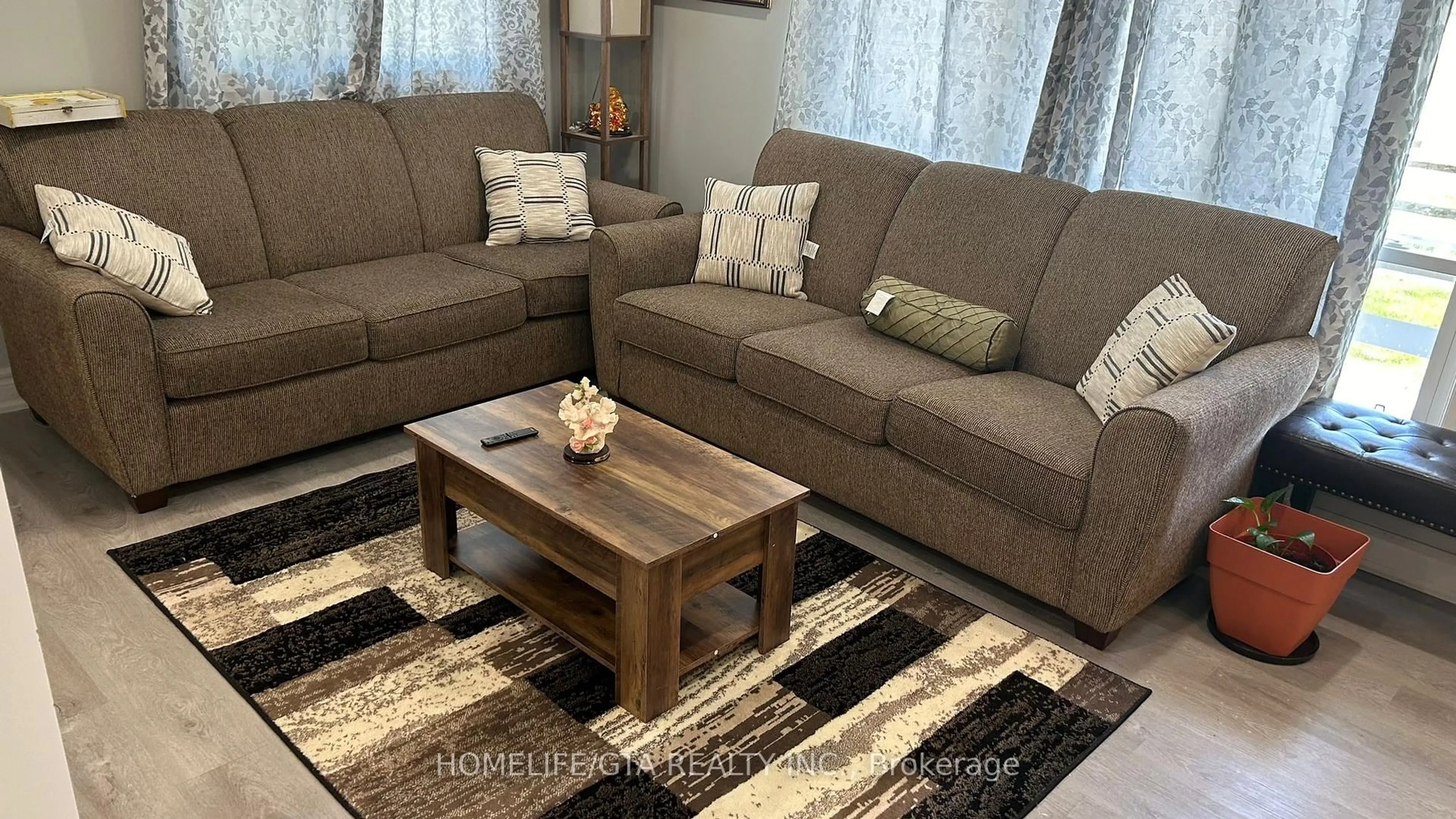Living room with furniture, unknown for 152 Twelve O'clock Point Rd, Quinte West Ontario K0K 1L0