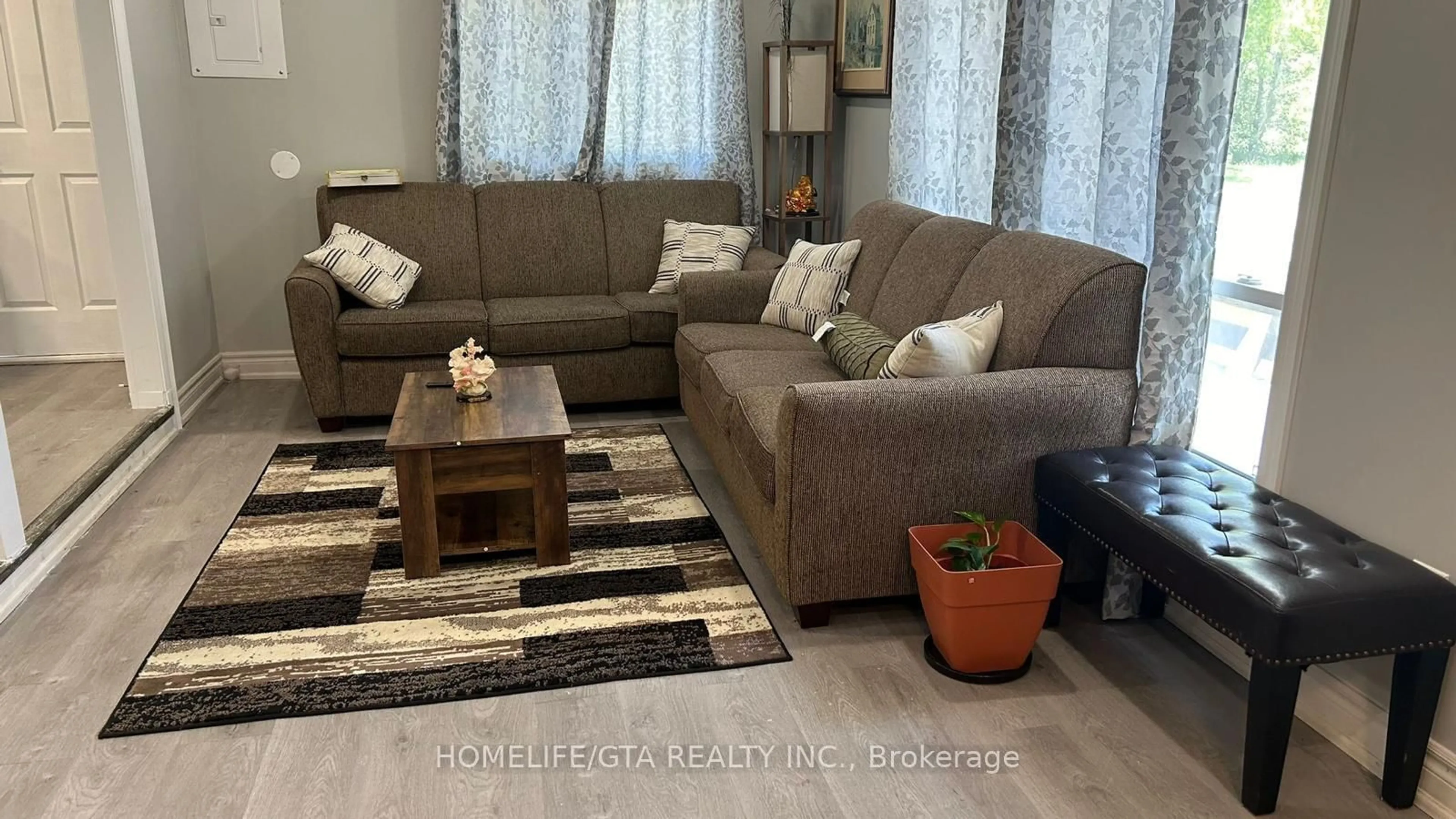 Living room with furniture, unknown for 152 Twelve O'clock Point Rd, Quinte West Ontario K0K 1L0