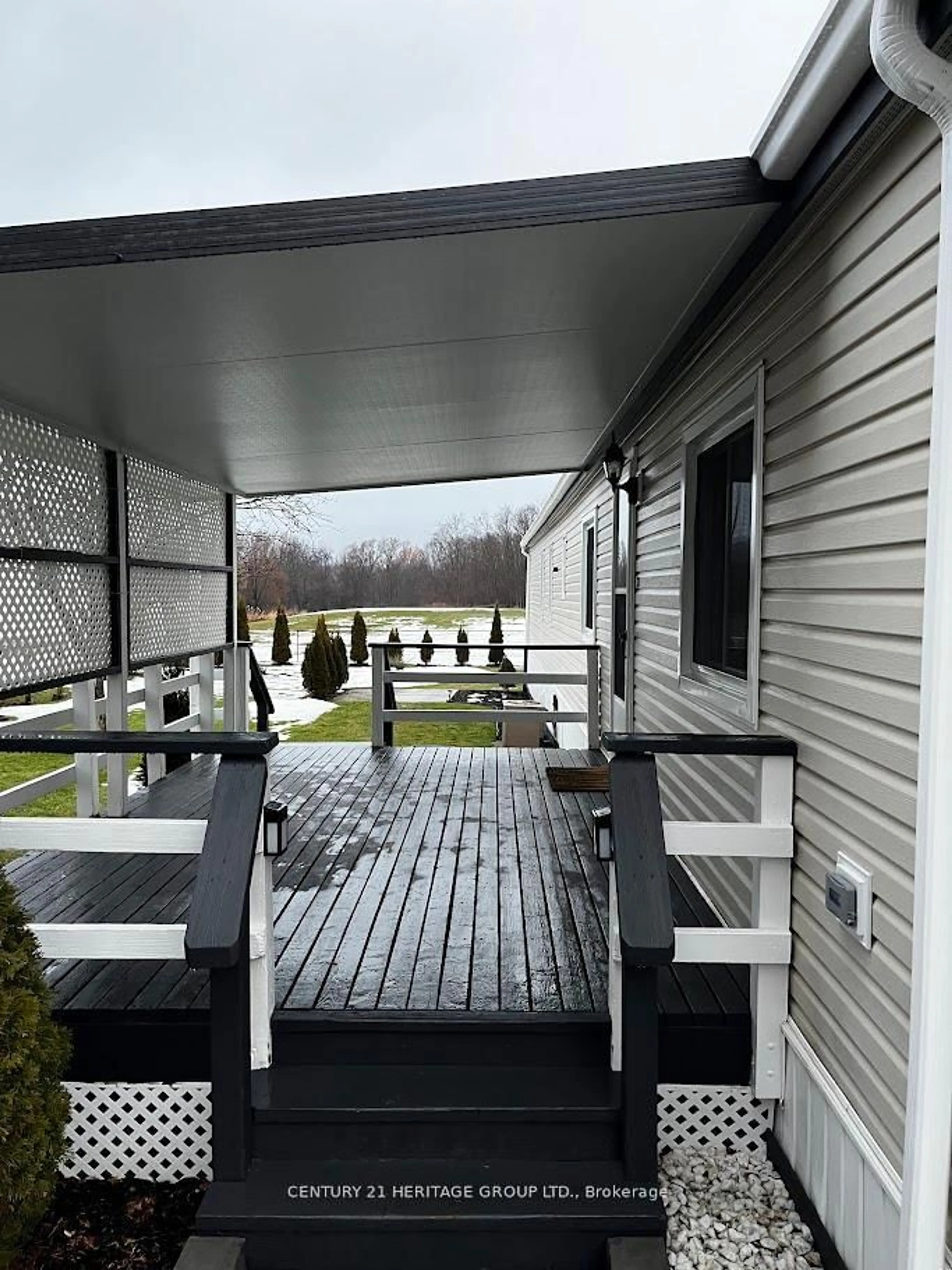 Patio, street for 510 Cunningham Cres, Cobourg Ontario K9A 0X9