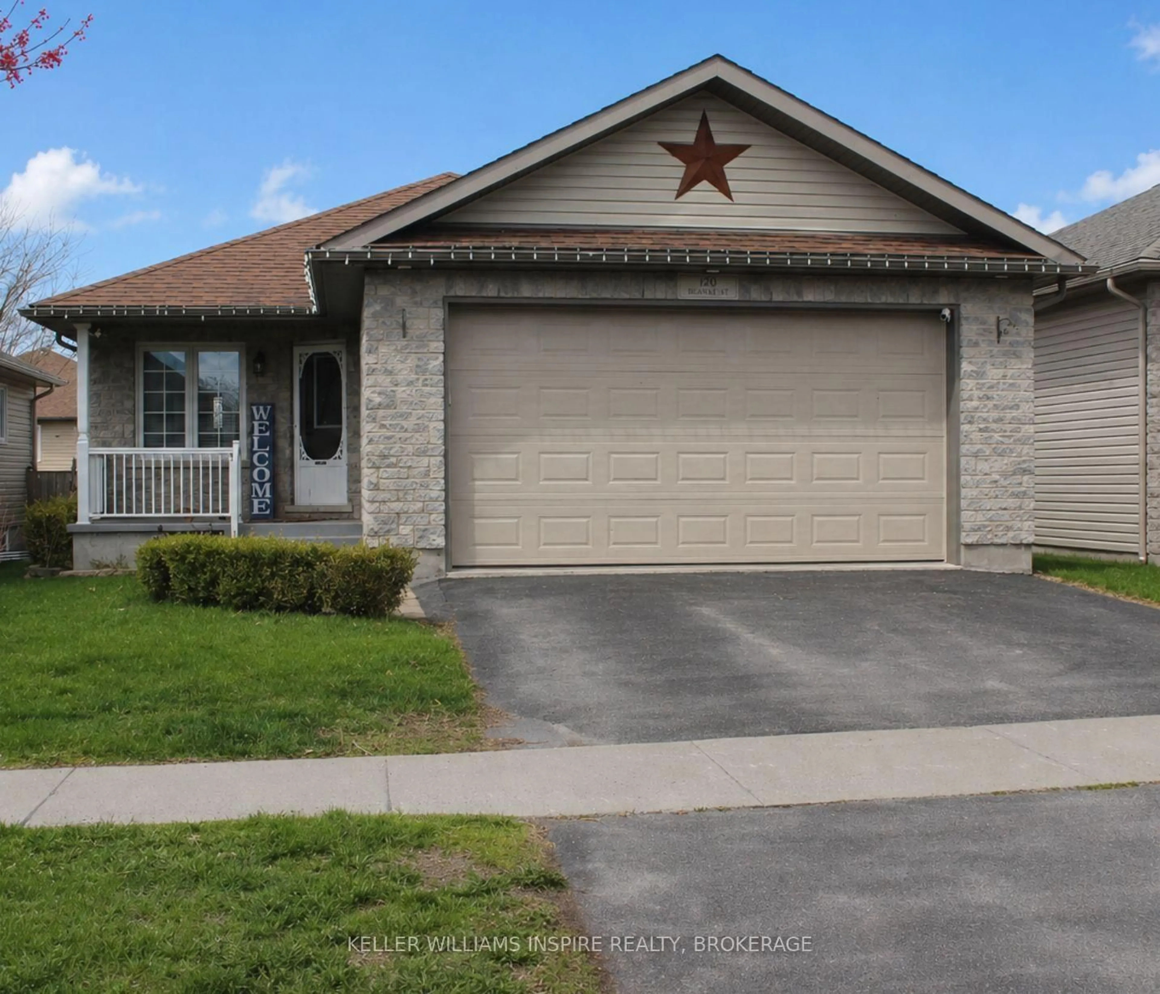 Unknown for 120 Blakely St, Loyalist Ontario K7N 0A6