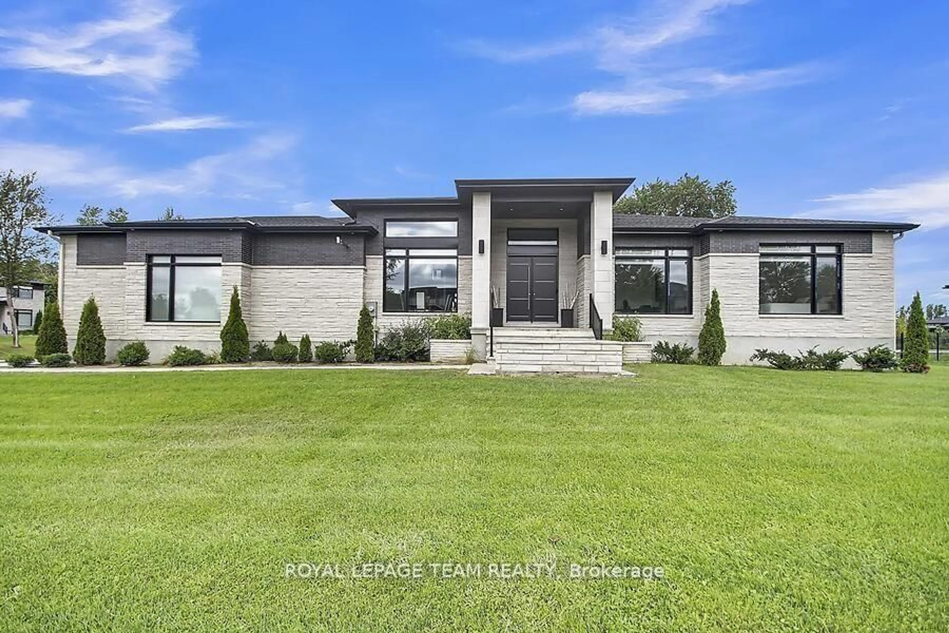 Home with brick exterior material, building for 6865 Pebble Trail Way, Ottawa Ontario K4P 0C4