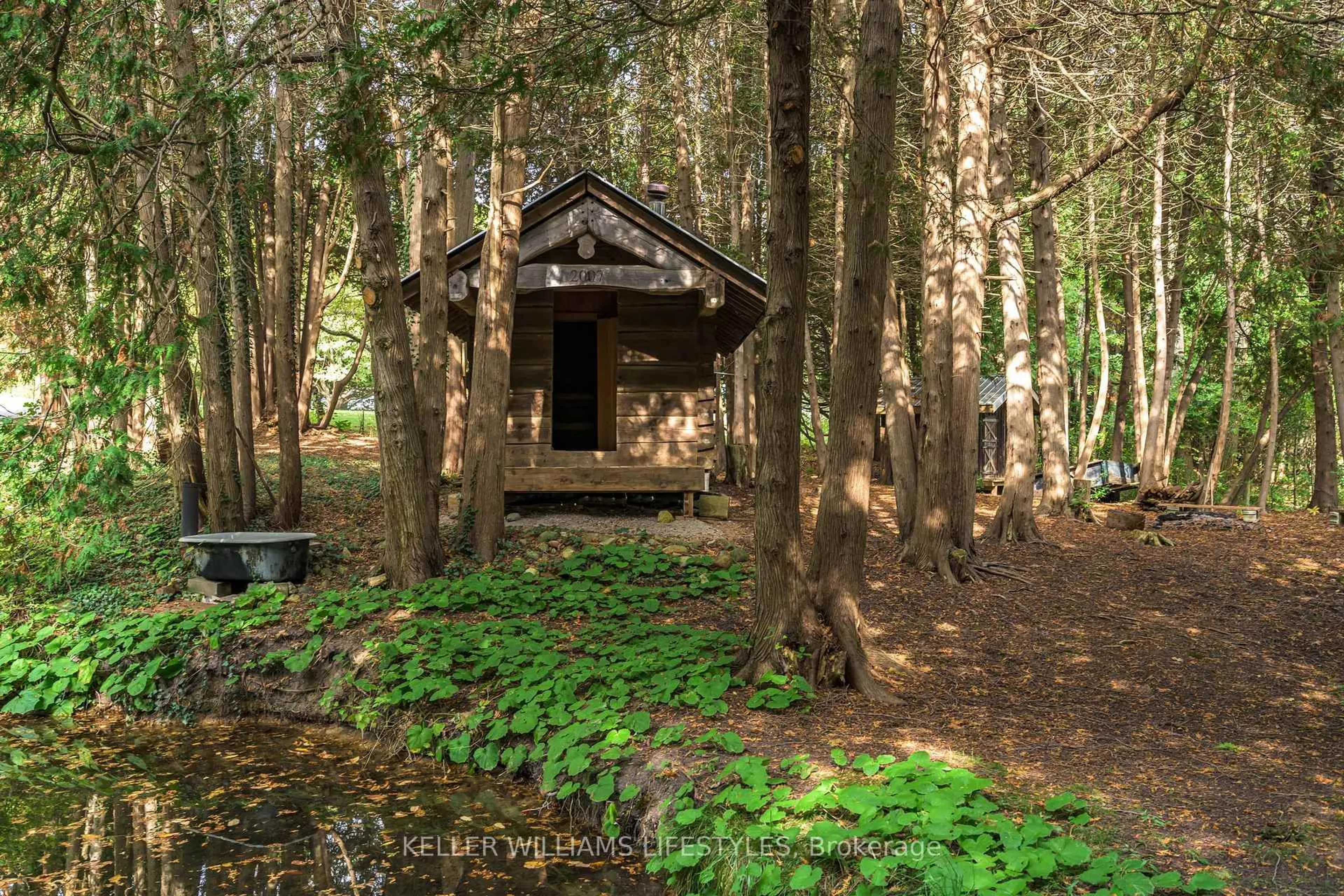 Shed for 15083 Medway Rd, Middlesex Centre Ontario N0M 1C0