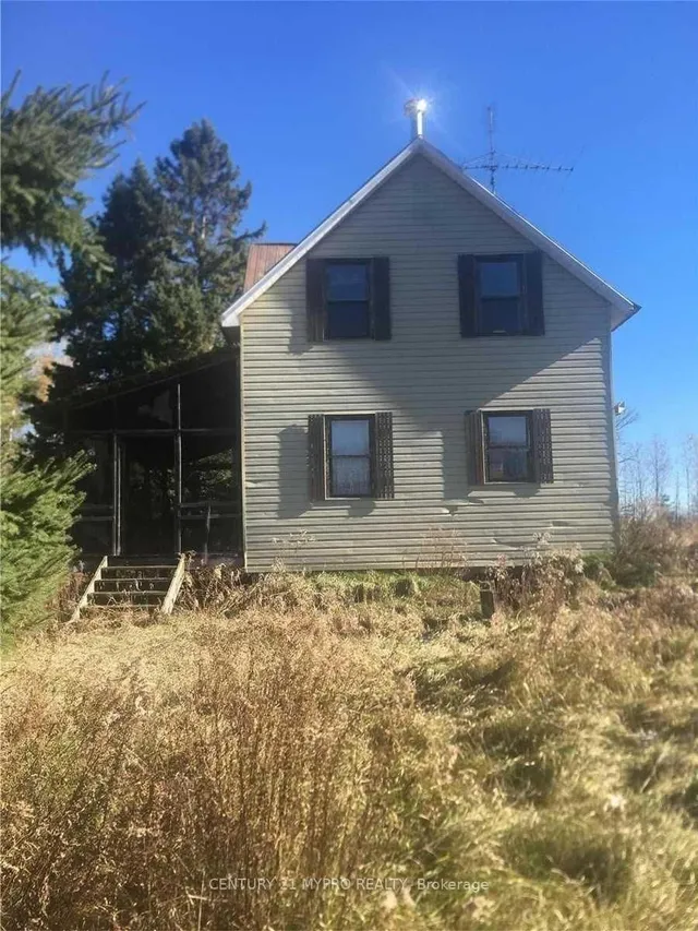 4430 Lower Faraday Rd, Coe Hill 4
