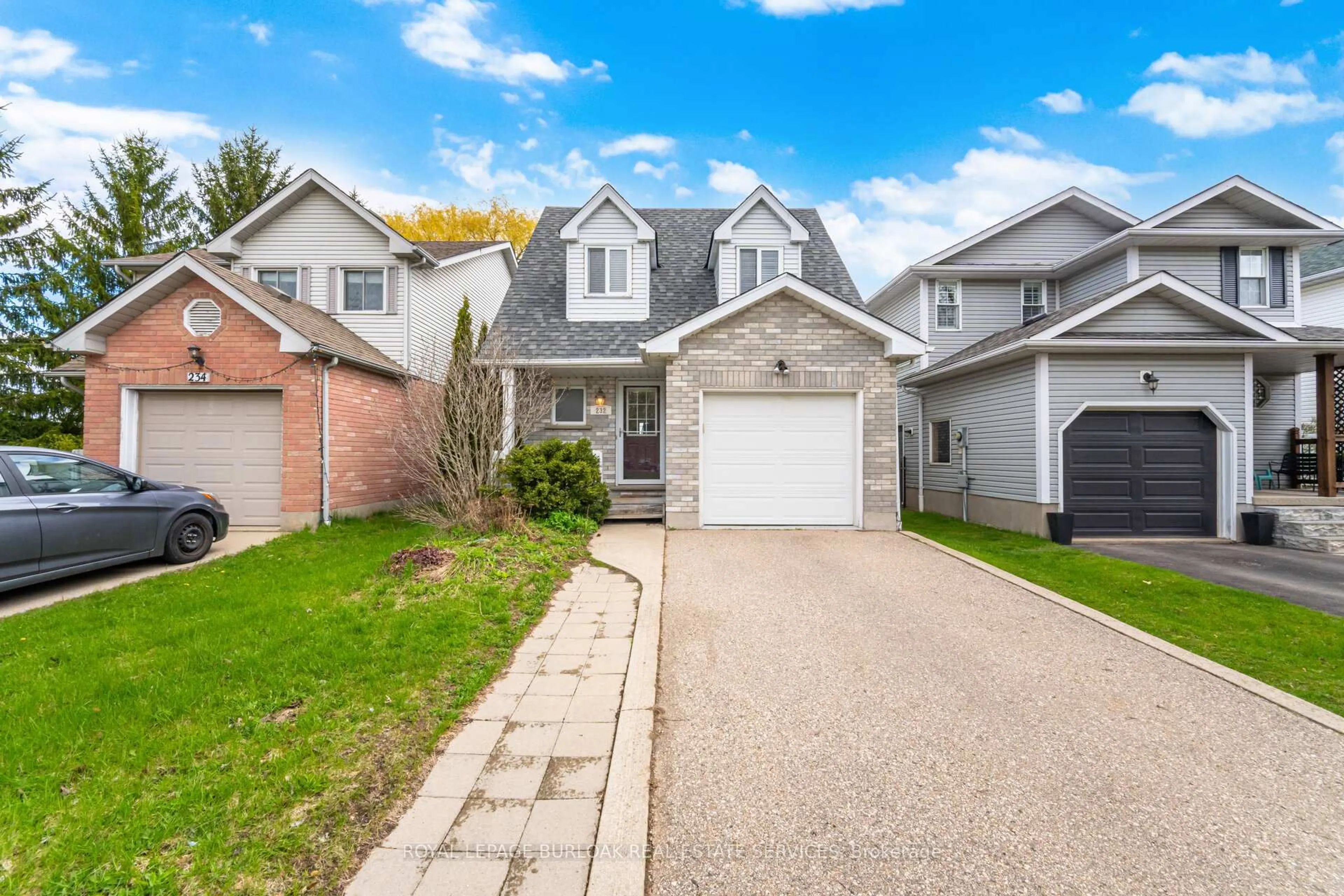 Unknown for 232 Auburn Dr, Waterloo Ontario N2K 3T3