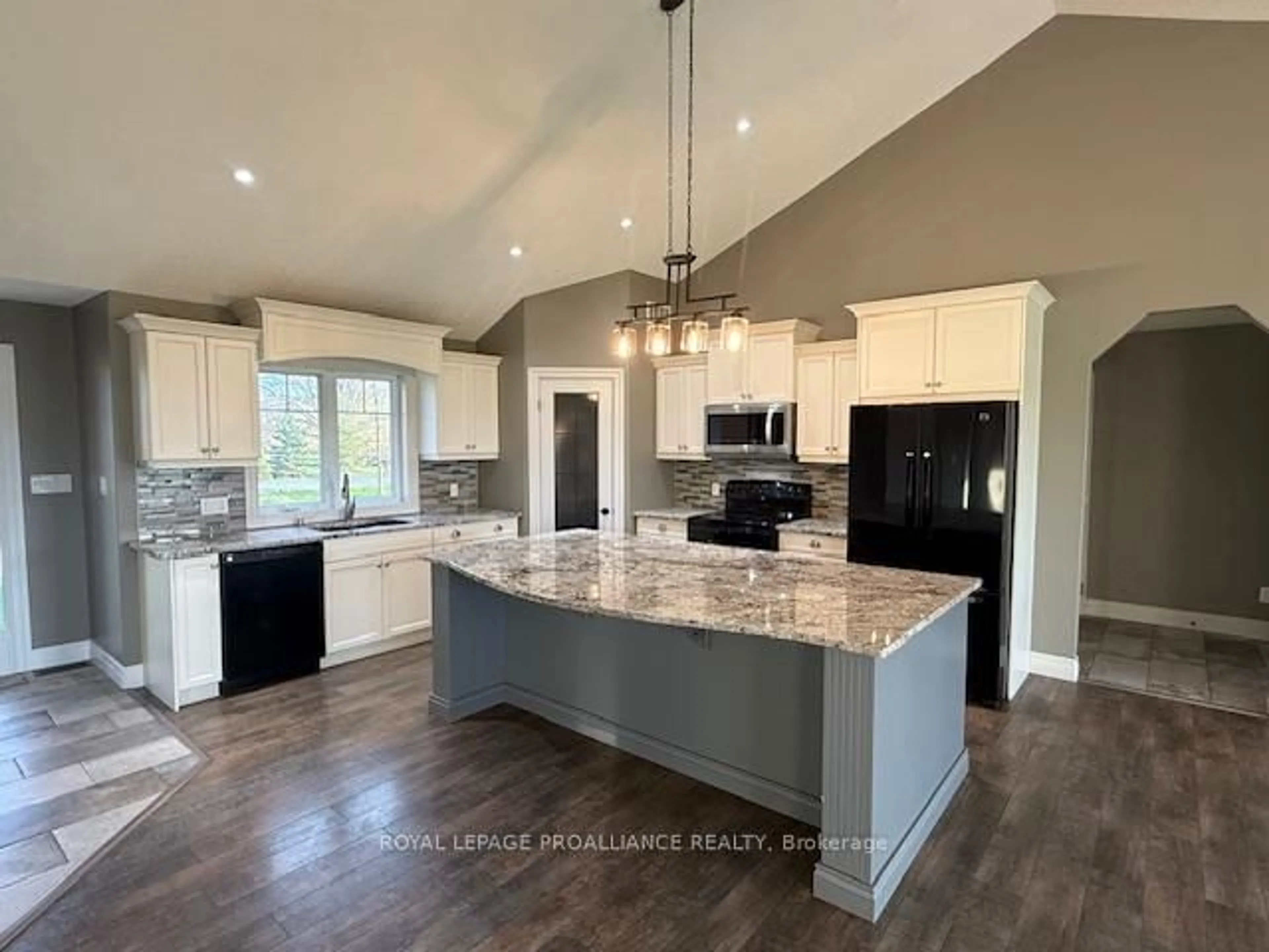 Open concept kitchen, unknown for 1585 Casey Rd, Belleville Ontario K8N 4Z6