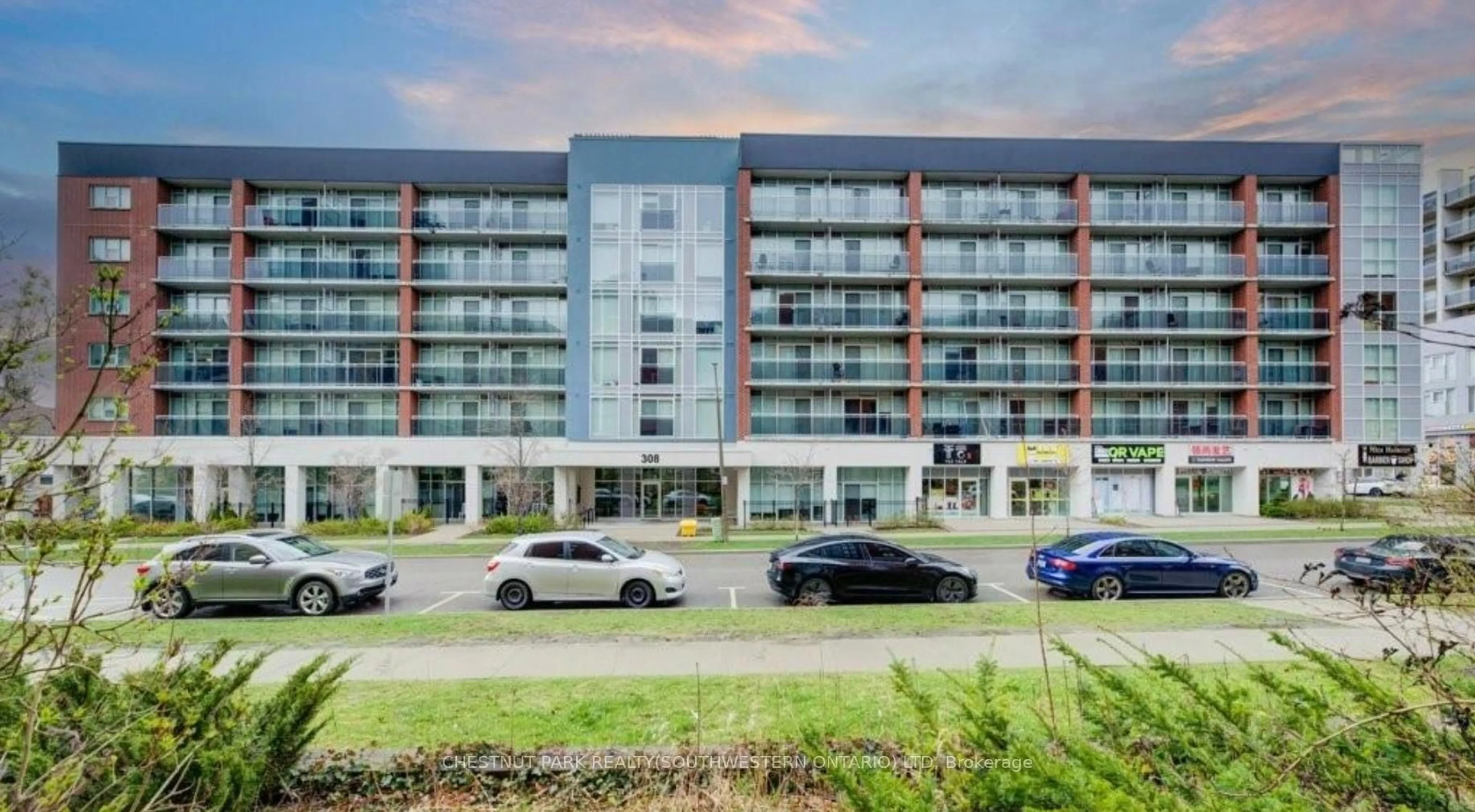 Unknown for 308 Lester St #101, Waterloo Ontario N2L 0H9
