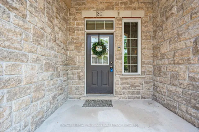 255 Summerfield Dr #20, Guelph 2