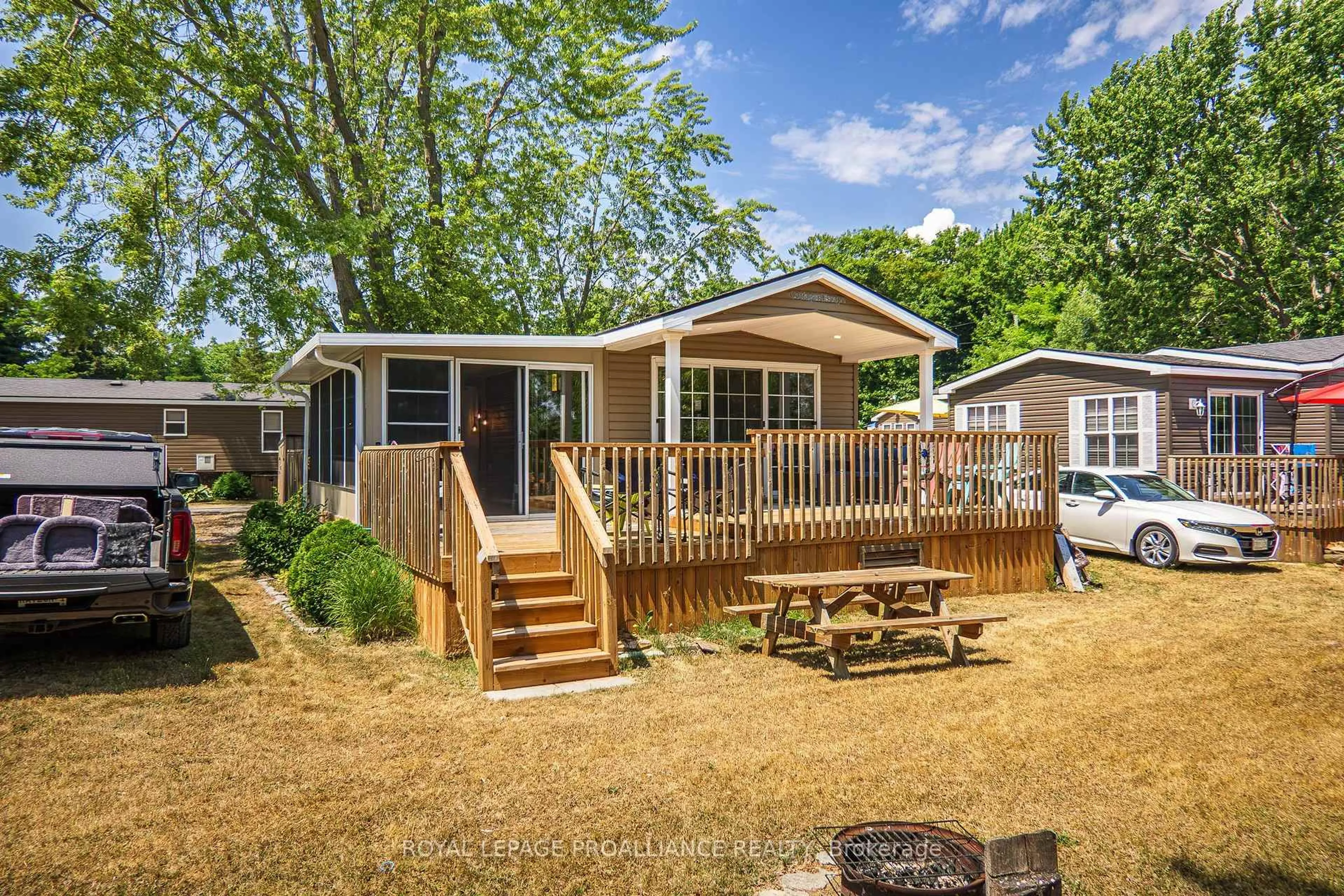 Patio, unknown for 486 Cty Rd 18 - 20 Dragonfly Lane, Prince Edward County Ontario K0K 2P0