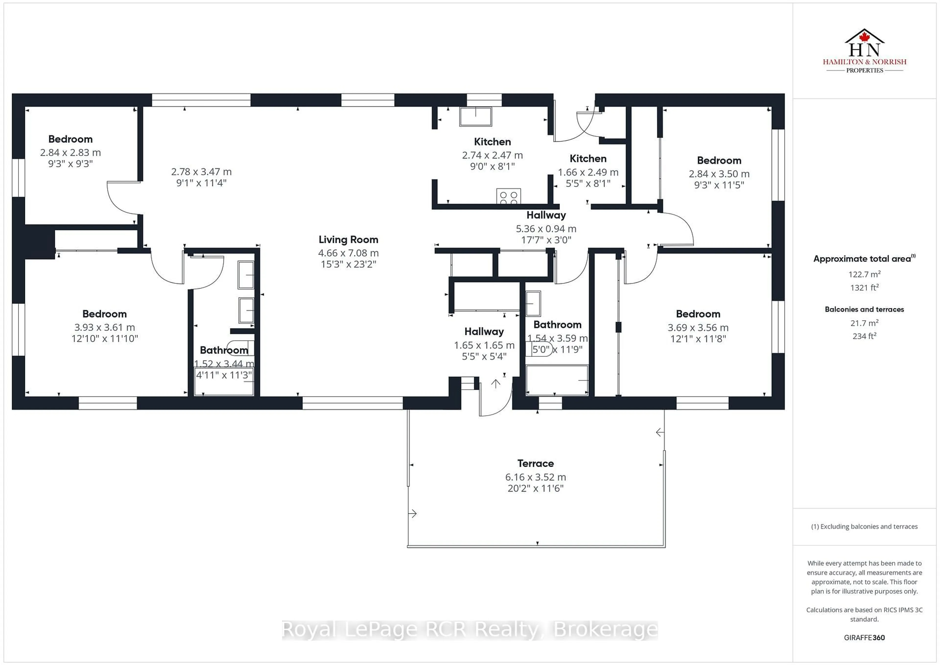 Floor plan for 112 Huron Rd, Huron-Kinloss Ontario N2Z 2X3