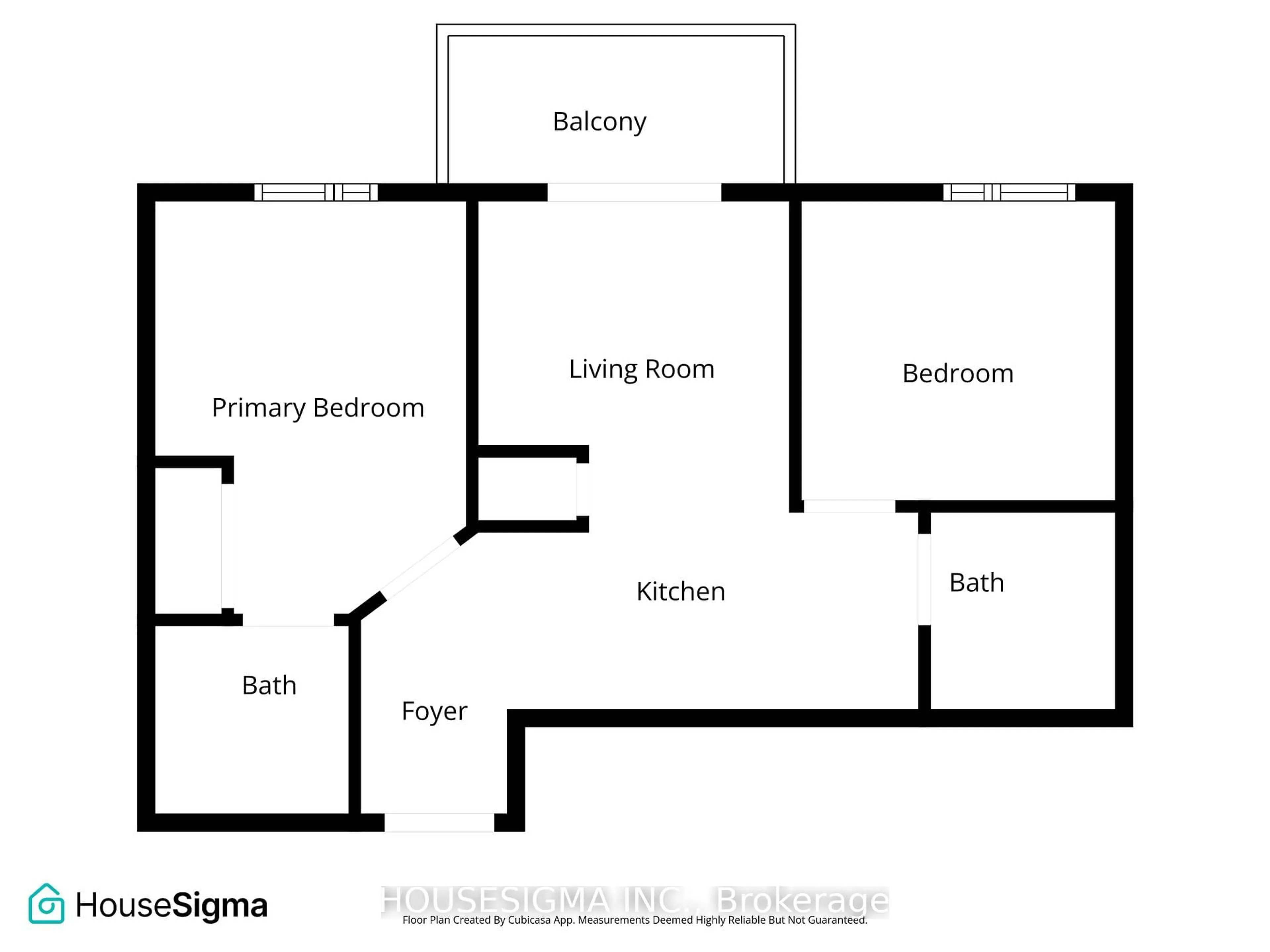 Floor plan for 246 Lester St #PH-03, Waterloo Ontario N2L 0H1