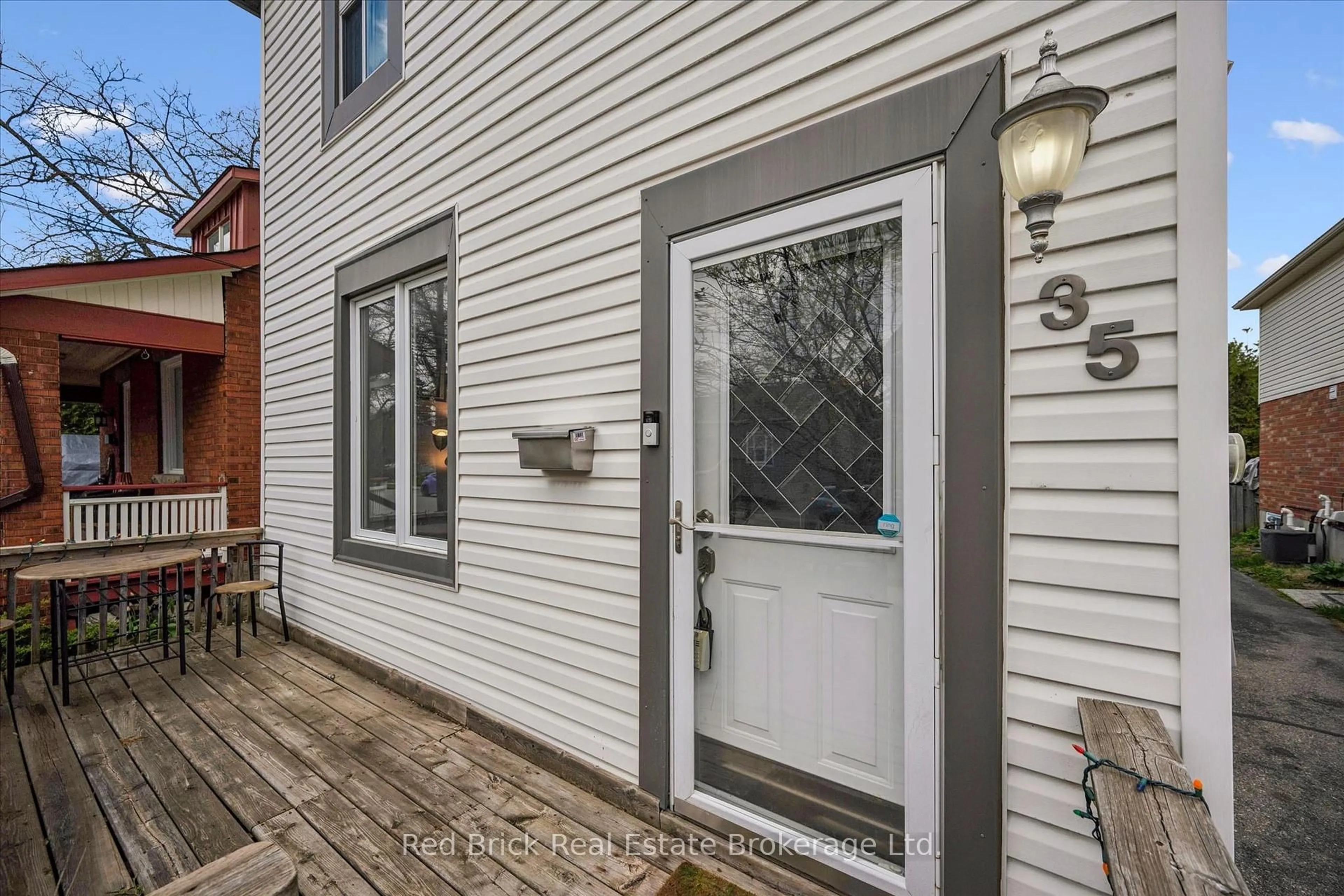 Unknown for 35 Inkerman St, Guelph Ontario N1H 3C6
