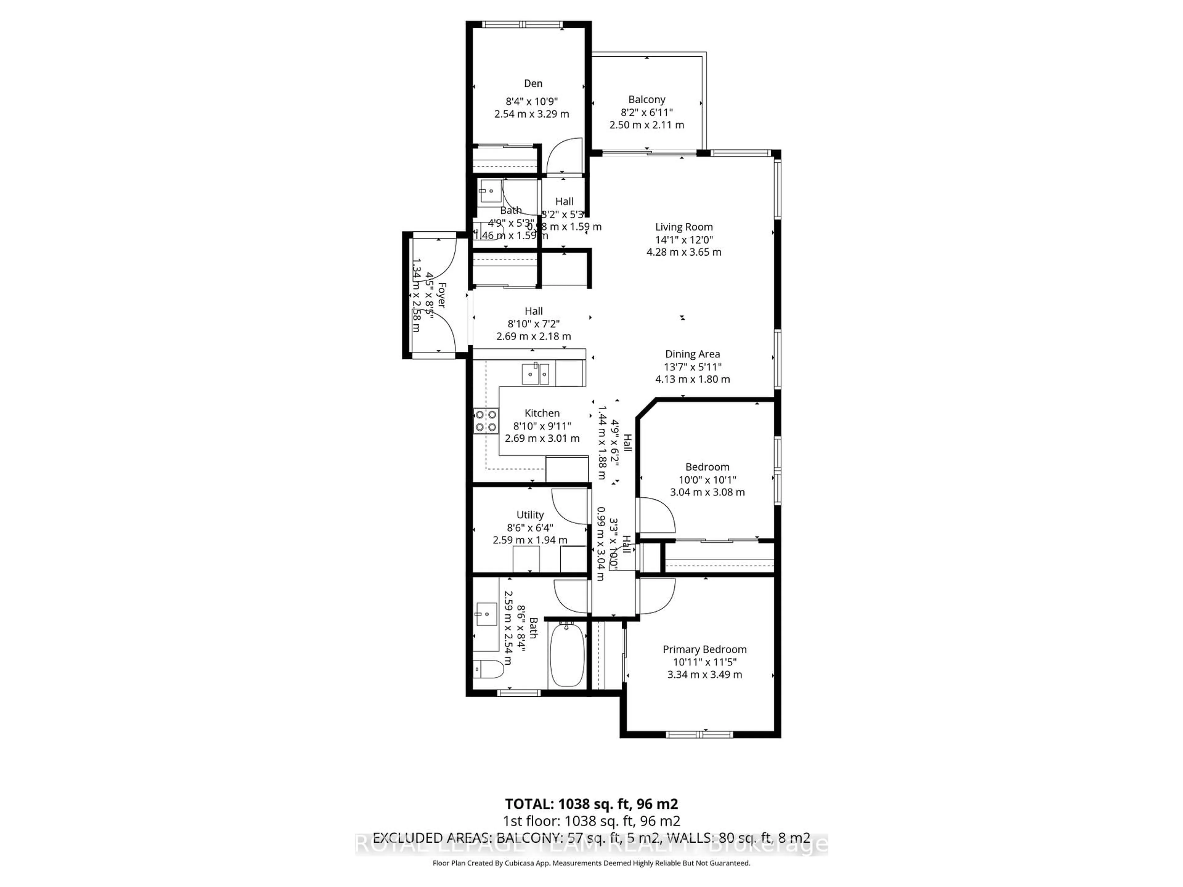 Floor plan for 215 Bluestone Private #6, Ottawa Ontario K4A 0X7