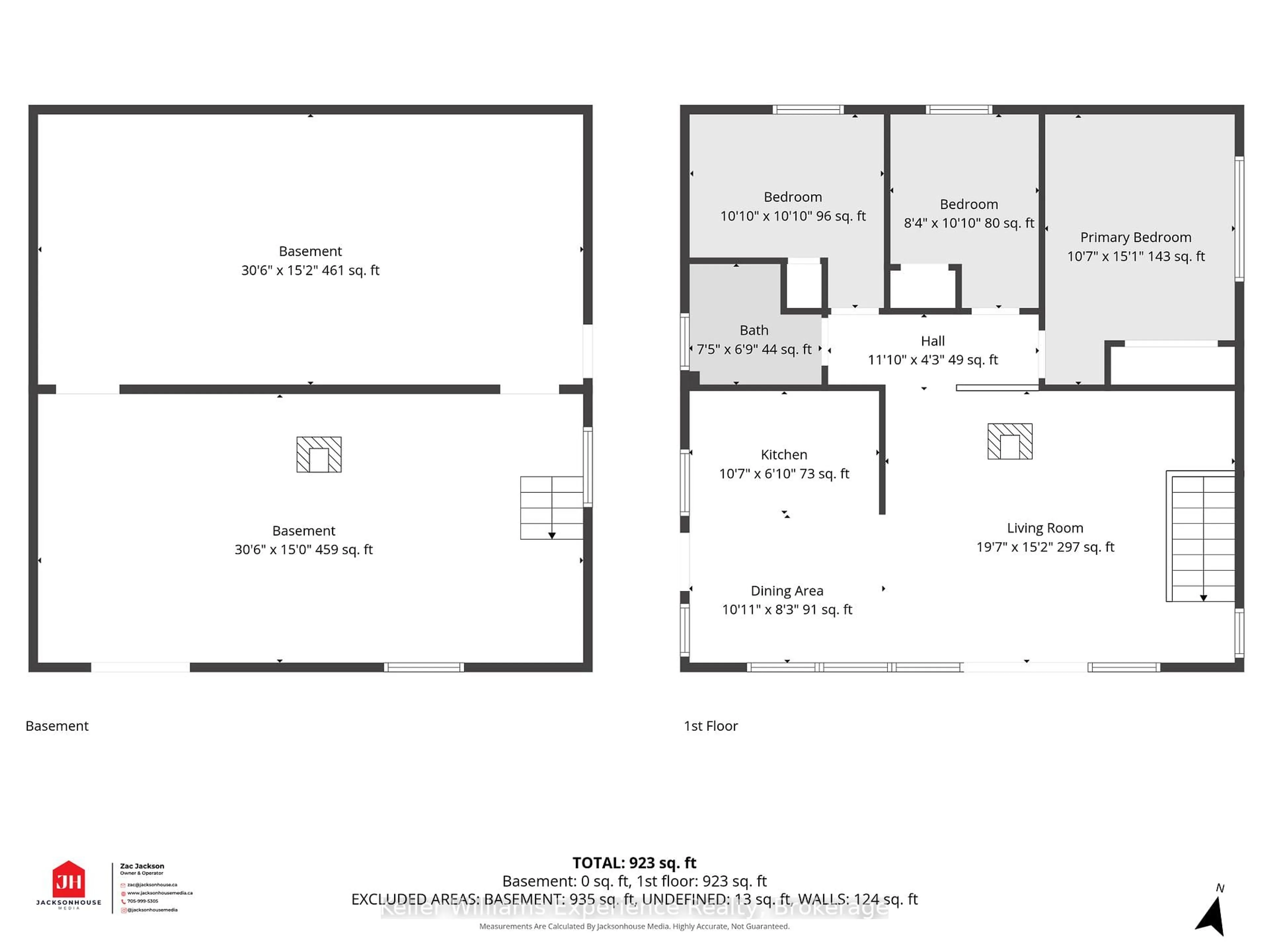 Floor plan for 31 Digby Laxton Boundary Rd, Kawartha Lakes Ontario K0M 2B0