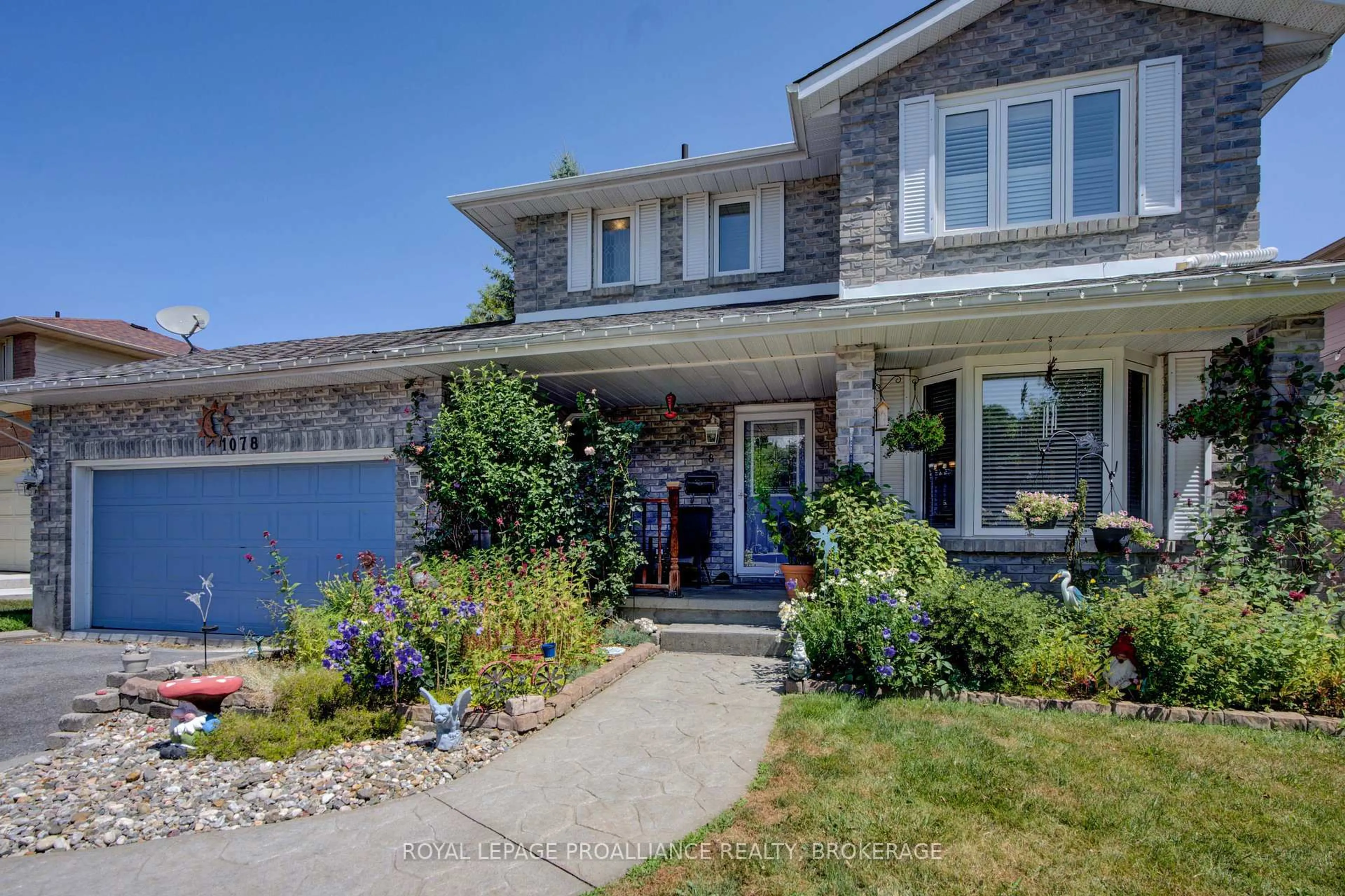 Unknown for 1078 Lombardy St, Kingston Ontario K7M 8M6