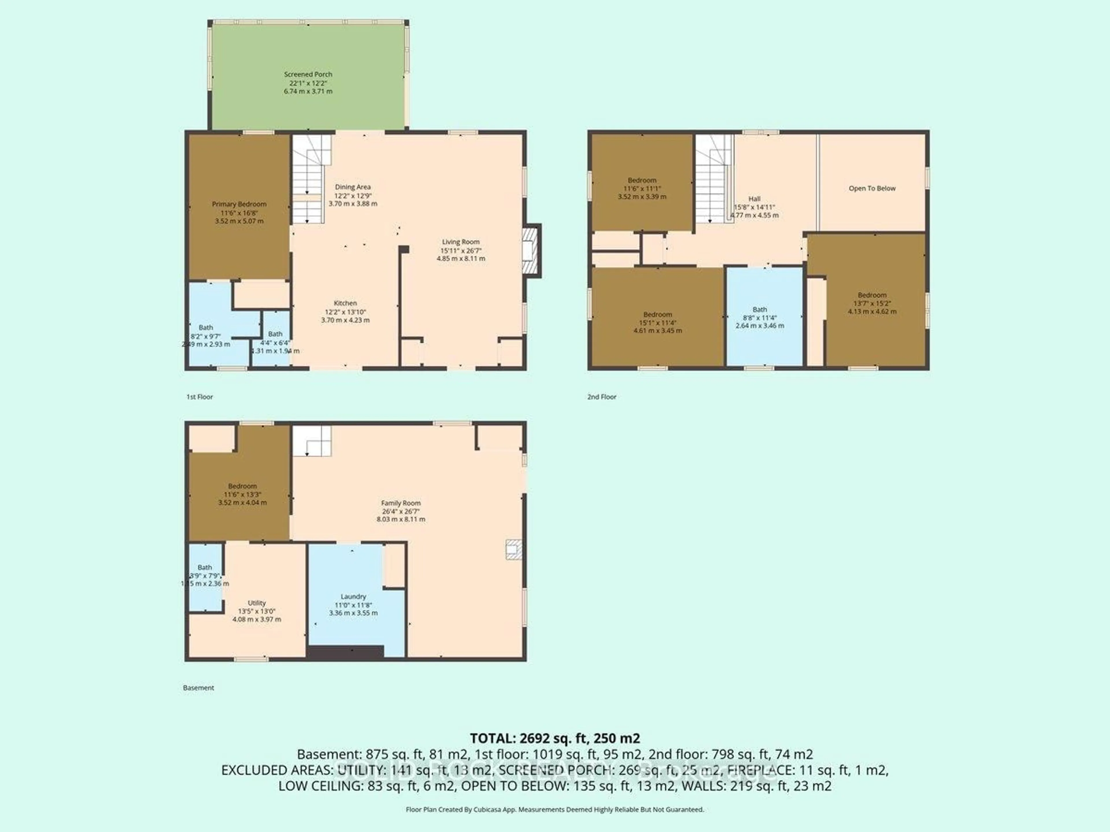 Floor plan for 41 Johnson Rd, Trent Hills Ontario K0L 1L0