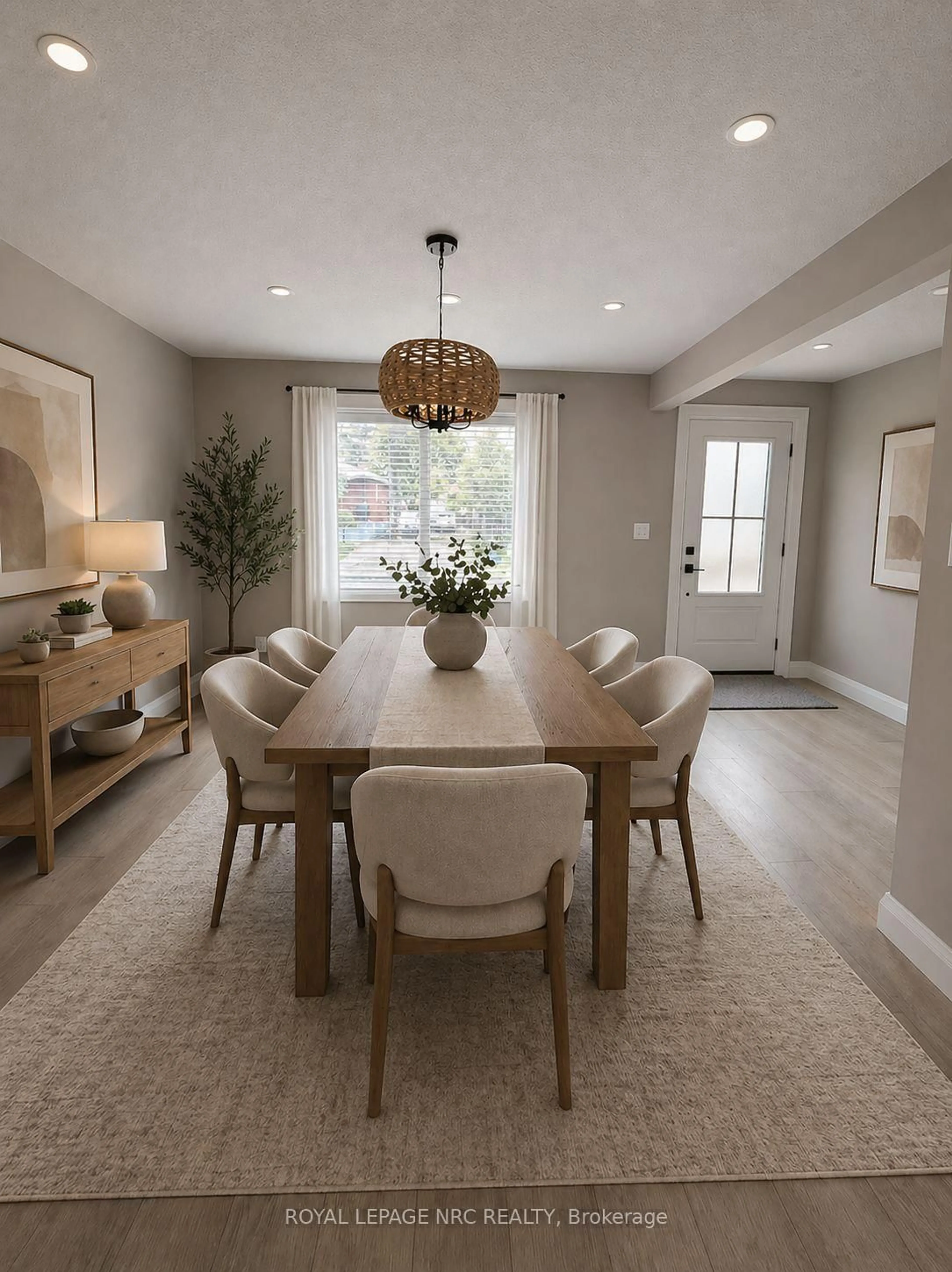 Dining room, unknown for 6486 Culp St, Niagara Falls Ontario L2G 2C1