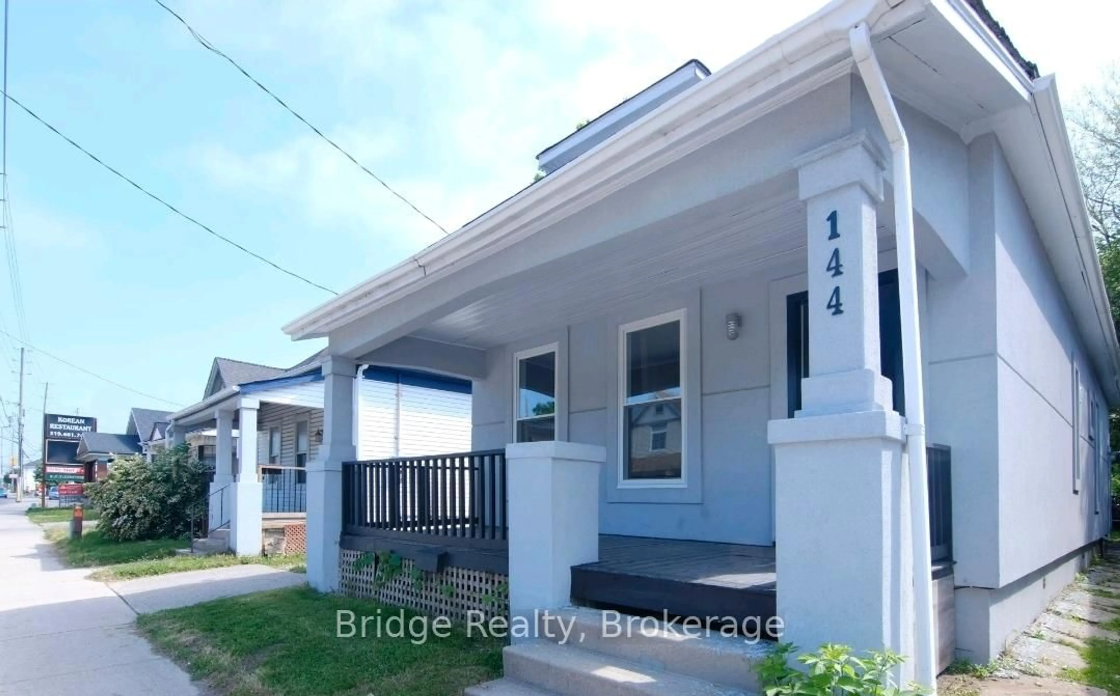 Unknown for 144 Adelaide St, London East Ontario N6B 3G8