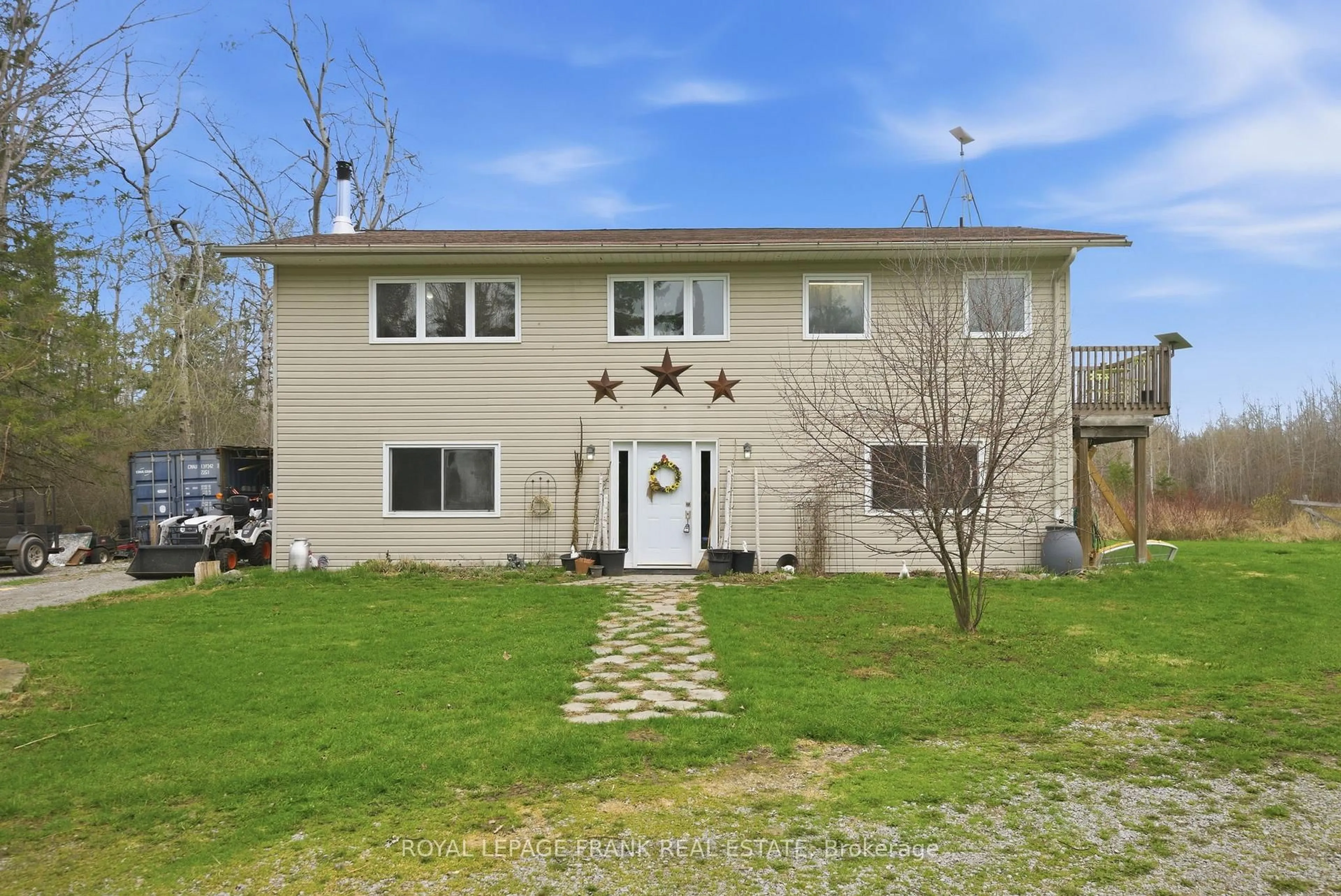 Unknown for 879 Linden Valley Rd, Kawartha Lakes Ontario K0M 2T0