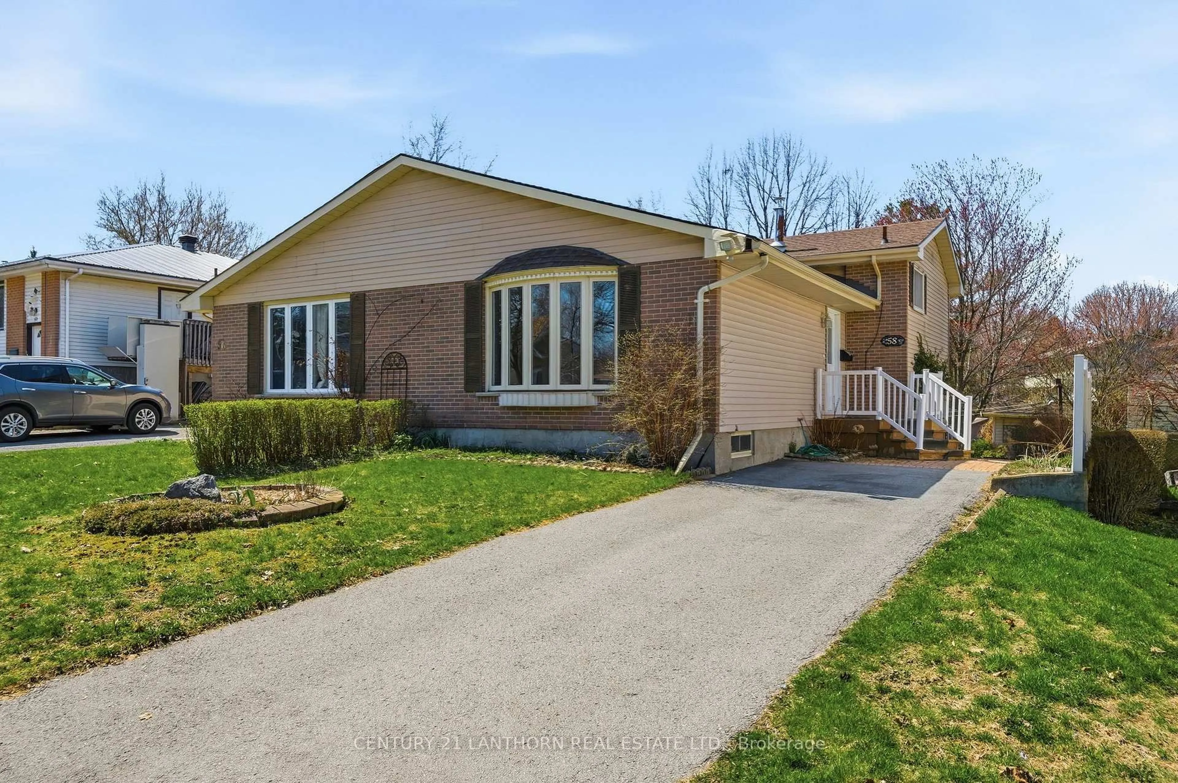 Home with brick exterior material, street for 58 Folger St, Kingston Ontario K7K 4Y6