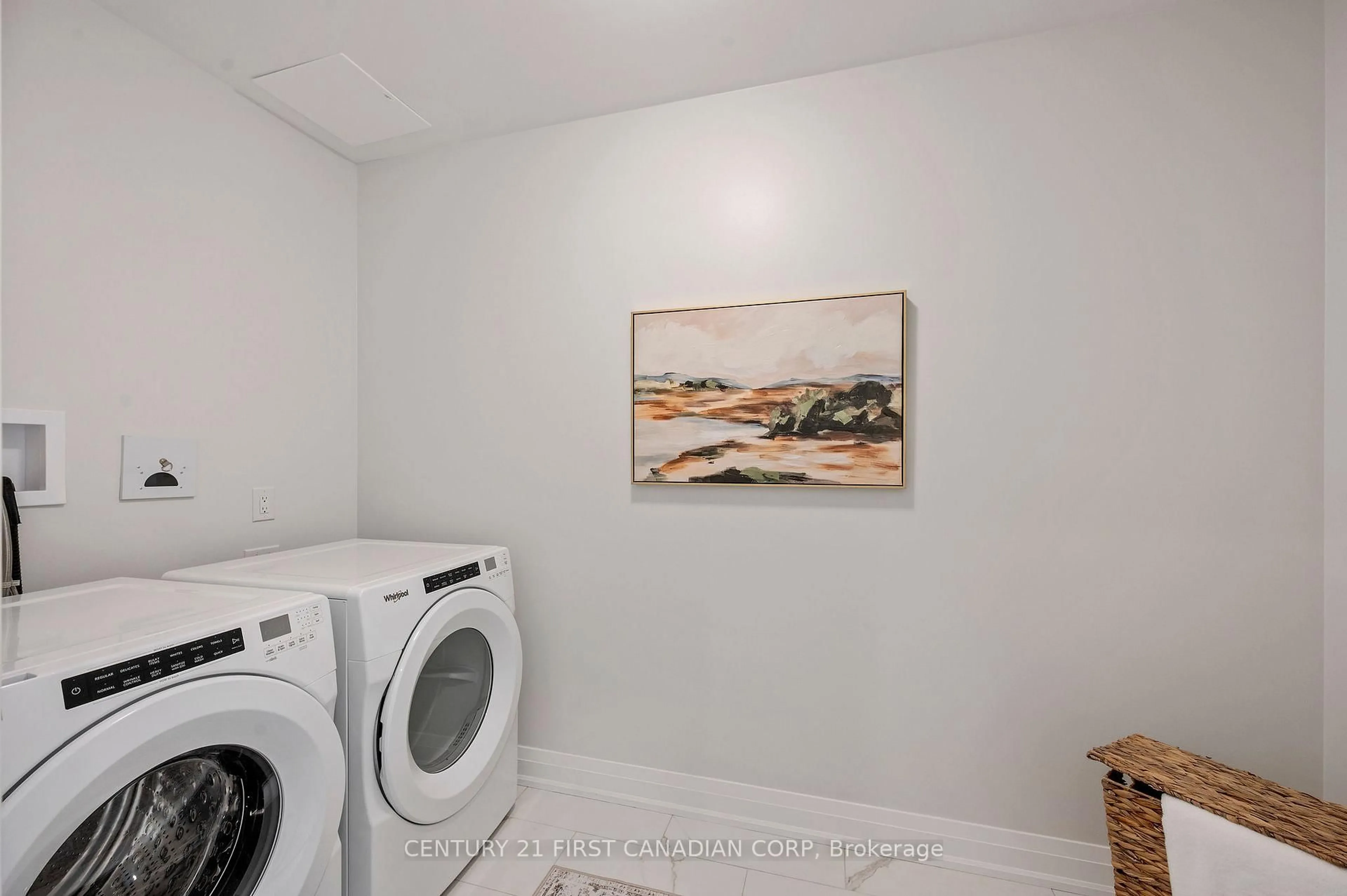 Laundry room for 1560 Upper West Ave #210, London South Ontario N6K 4P9