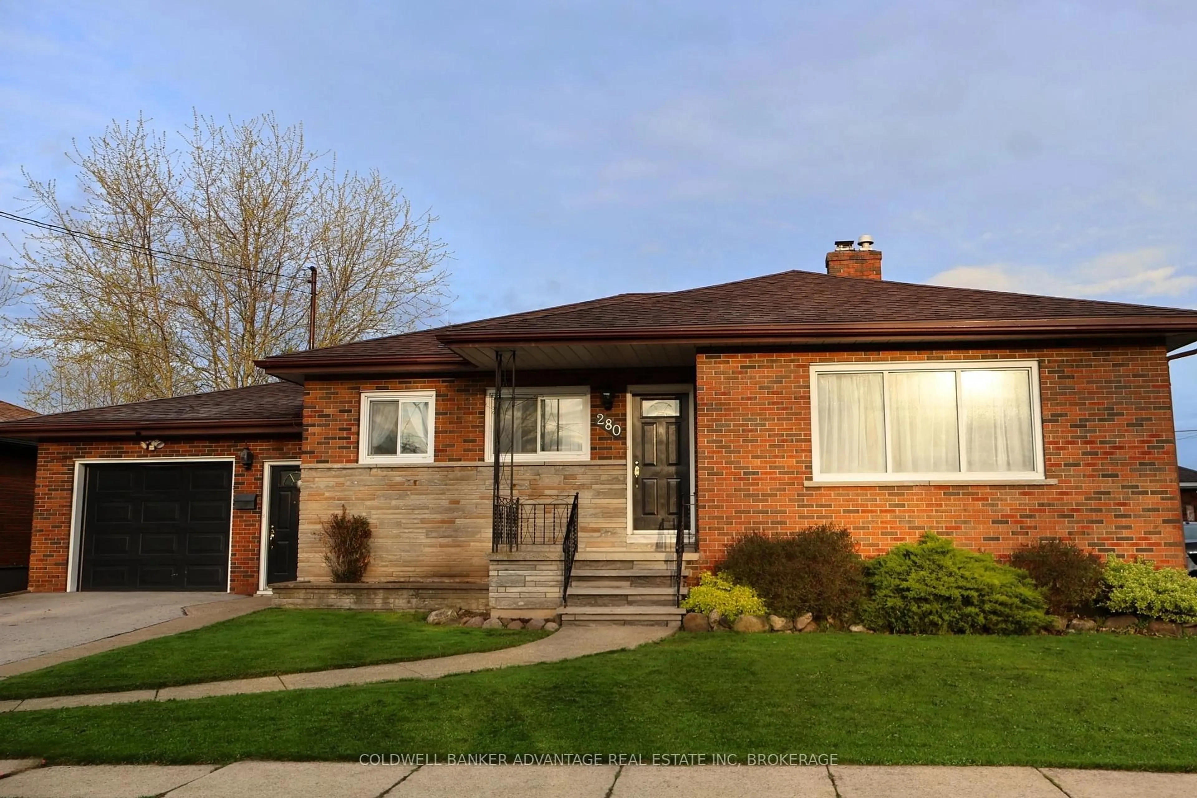 Home with brick exterior material, street for 280 Clarke St, Port Colborne Ontario L3K 2G5