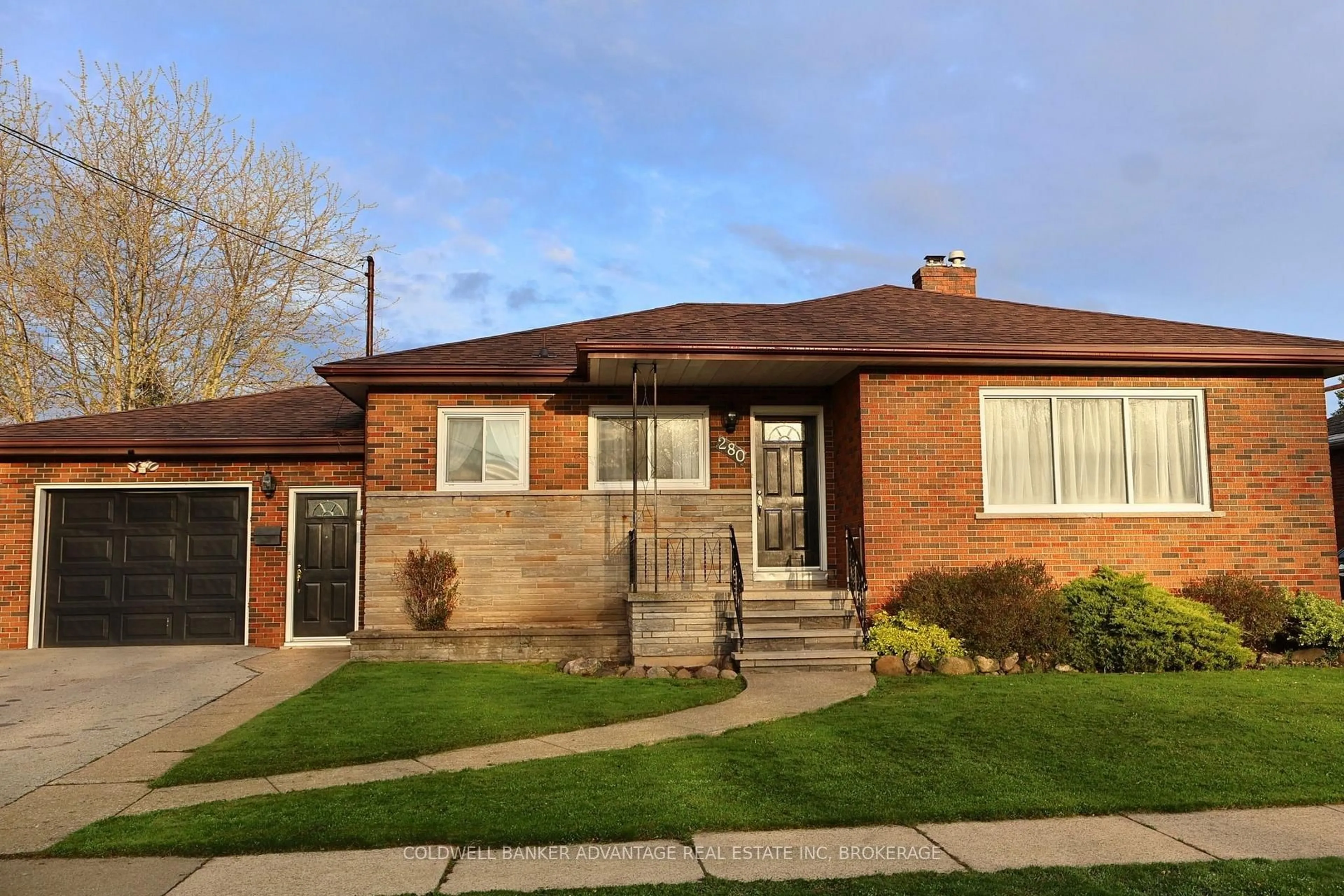 Home with brick exterior material, street for 280 Clarke St, Port Colborne Ontario L3K 2G5