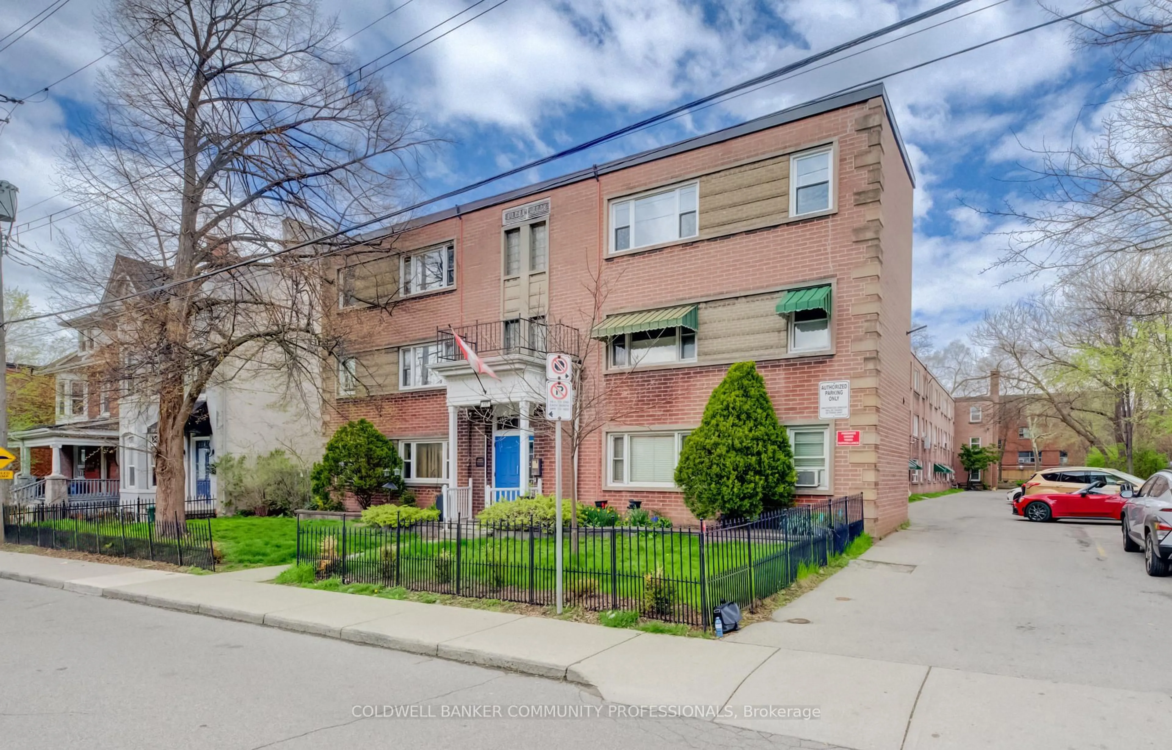 Home with brick exterior material, street for 137 Emerald St, Hamilton Ontario L8N 2V4