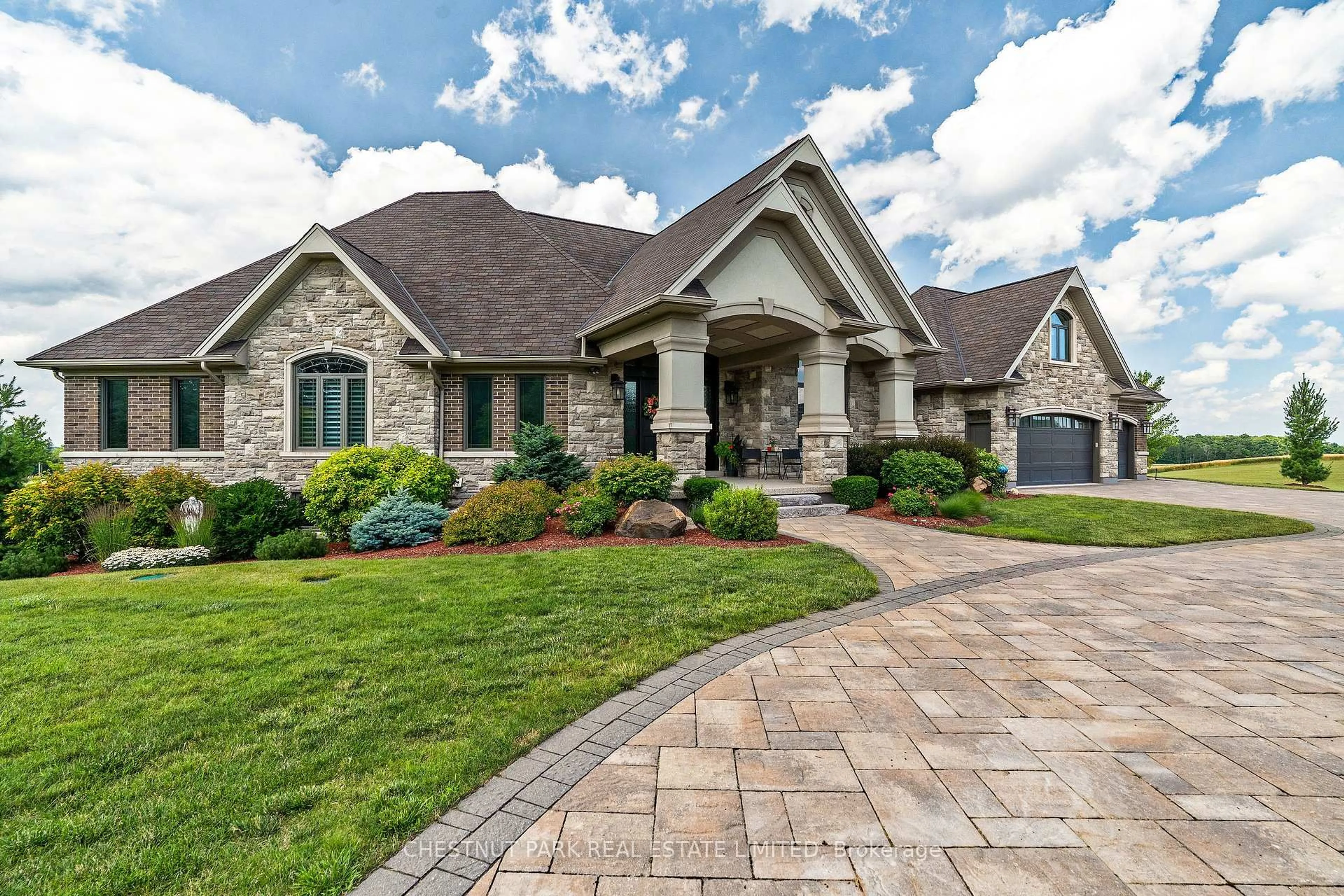 Home with brick exterior material, street for 46 Anita Dr, Wellesley Ontario N0B 2M0