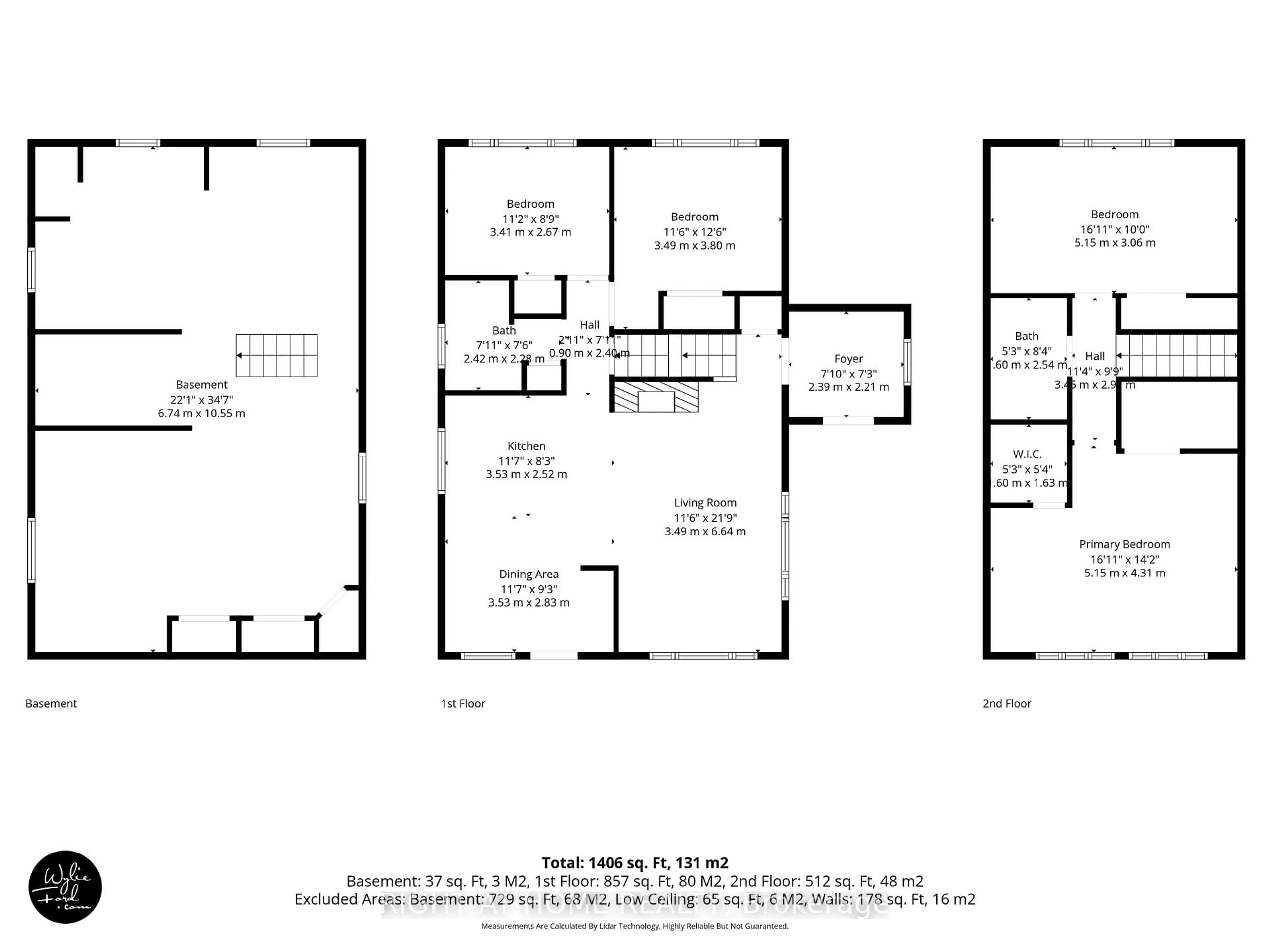 Floor plan for 636671 Euphrasia-Holland Townline, Grey Highlands Ontario N0C 1H0