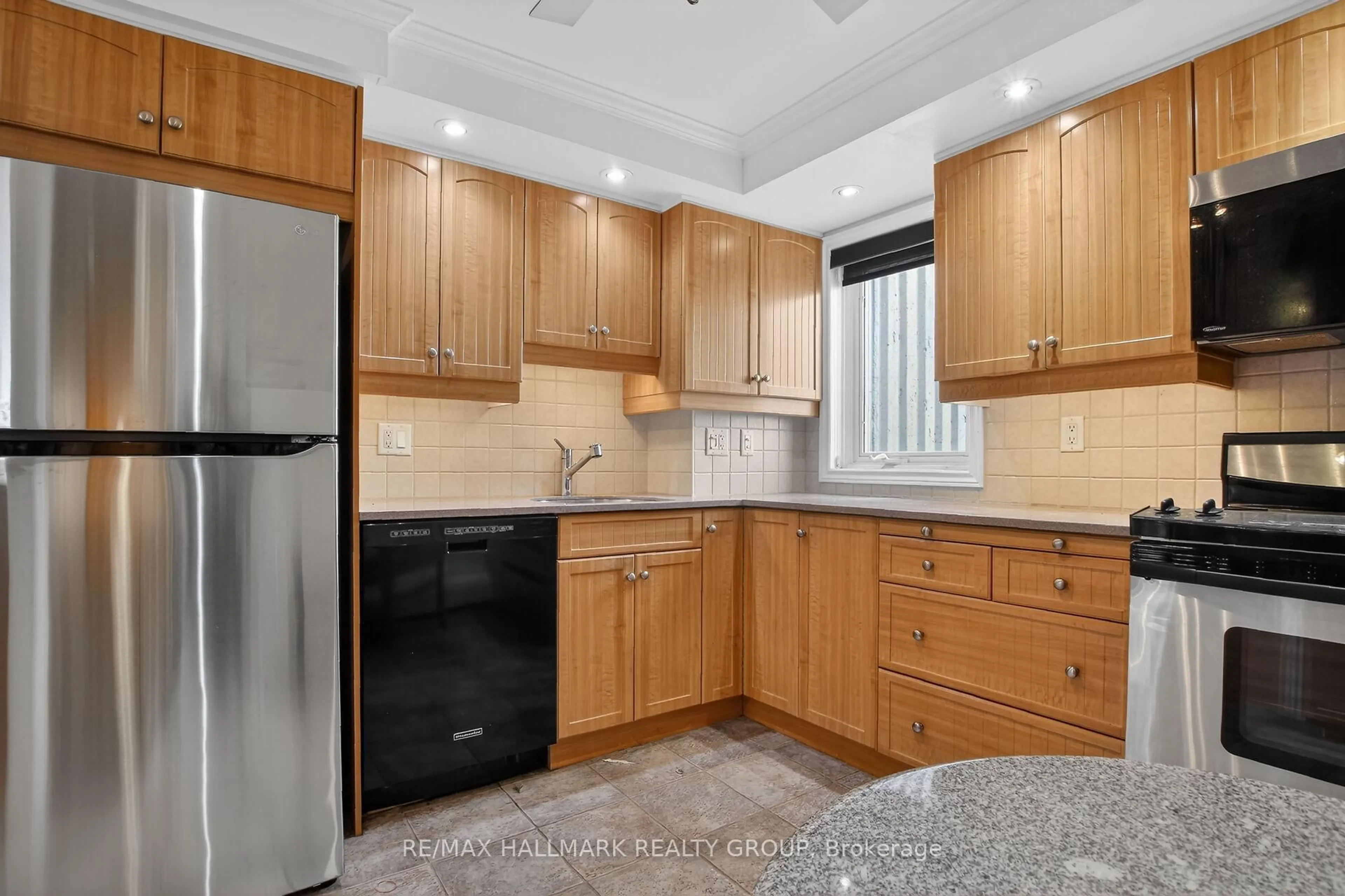 Standard kitchen, unknown for 1081 Ambleside Dr #1210, Ottawa Ontario K2B 8C8