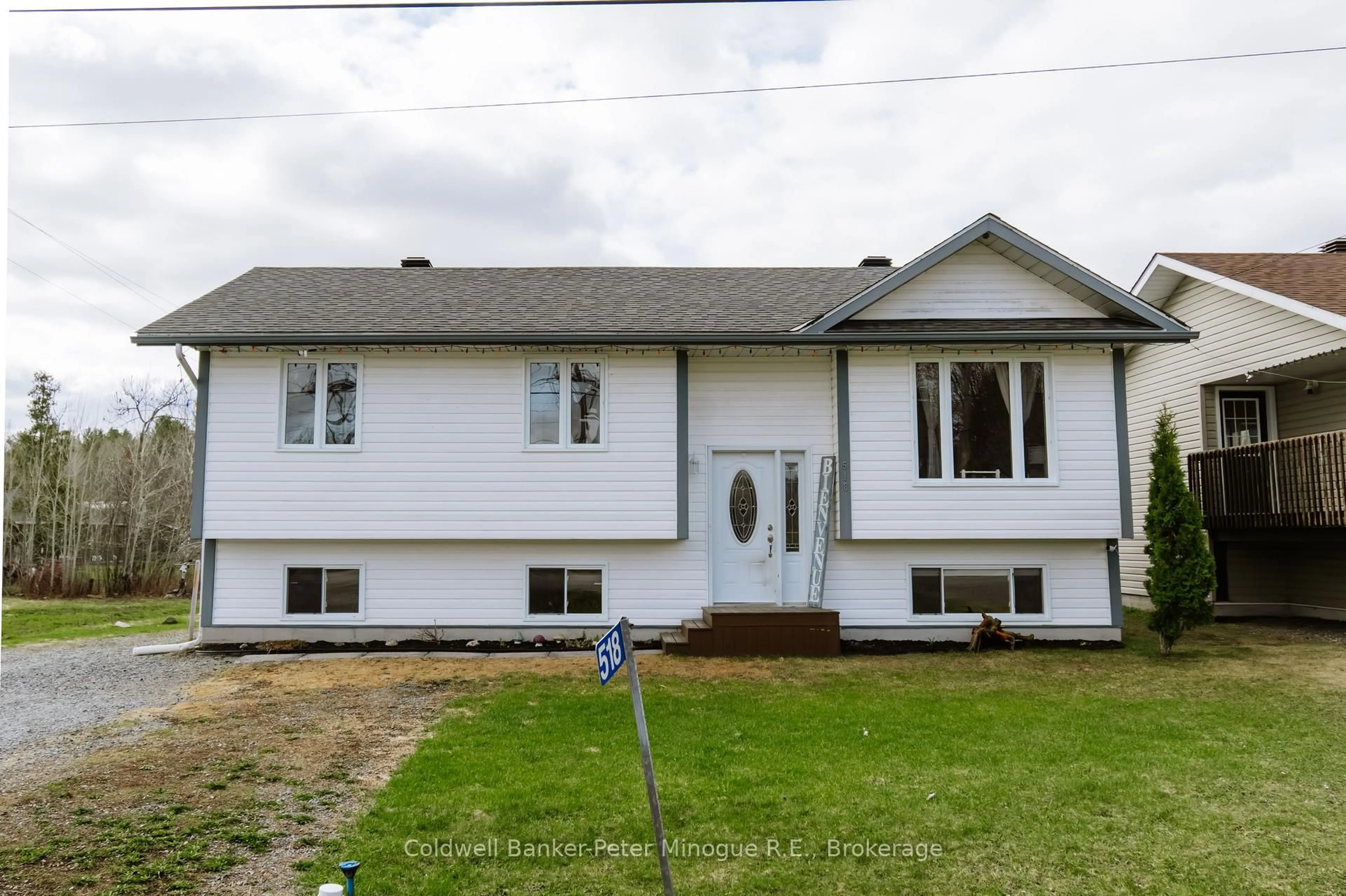 Unknown for 518 Sabourin Rd, West Nipissing Ontario P2B 2P8