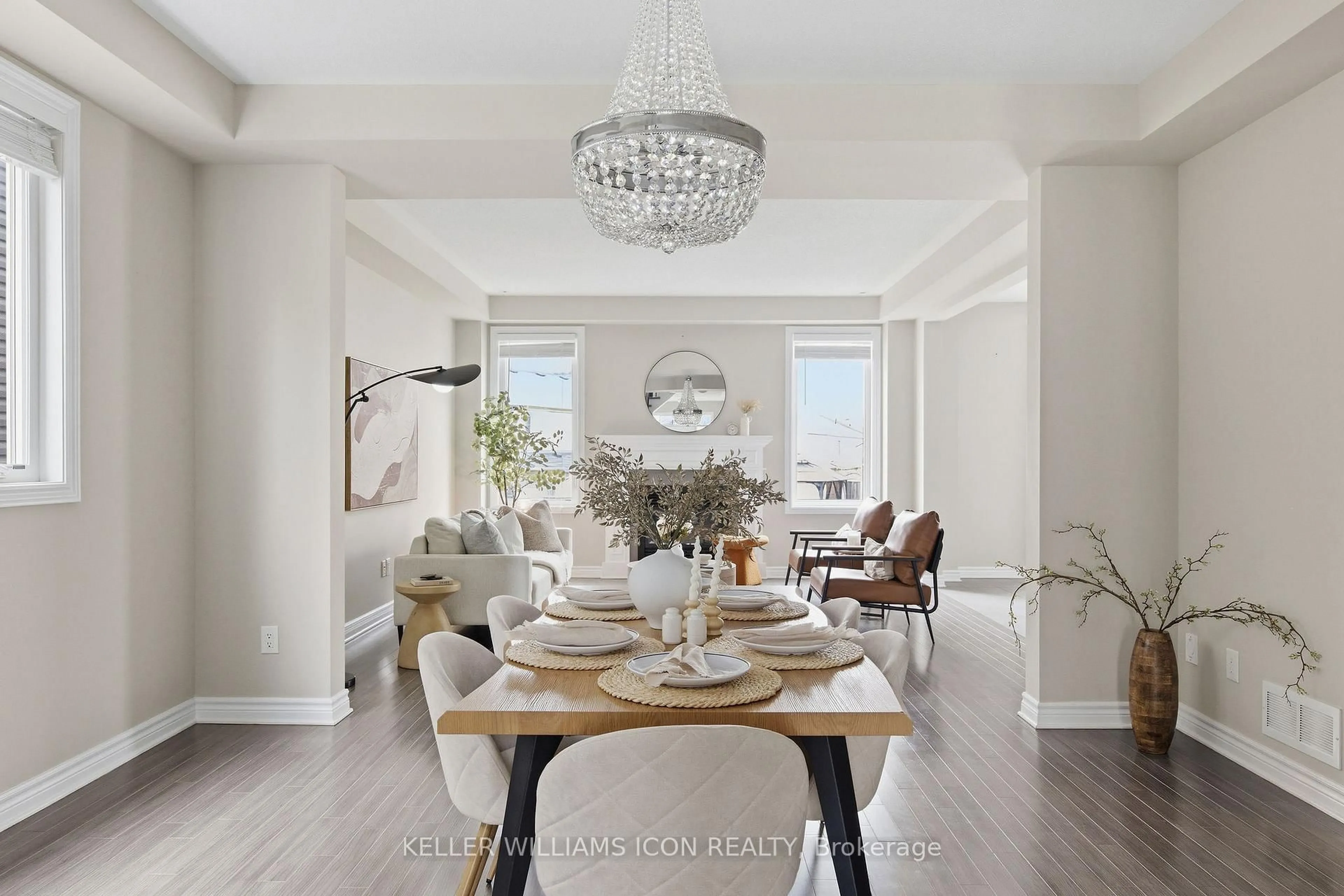 Dining room, unknown for 3379 Woodroffe Ave, Ottawa Ontario K2G 6Z5