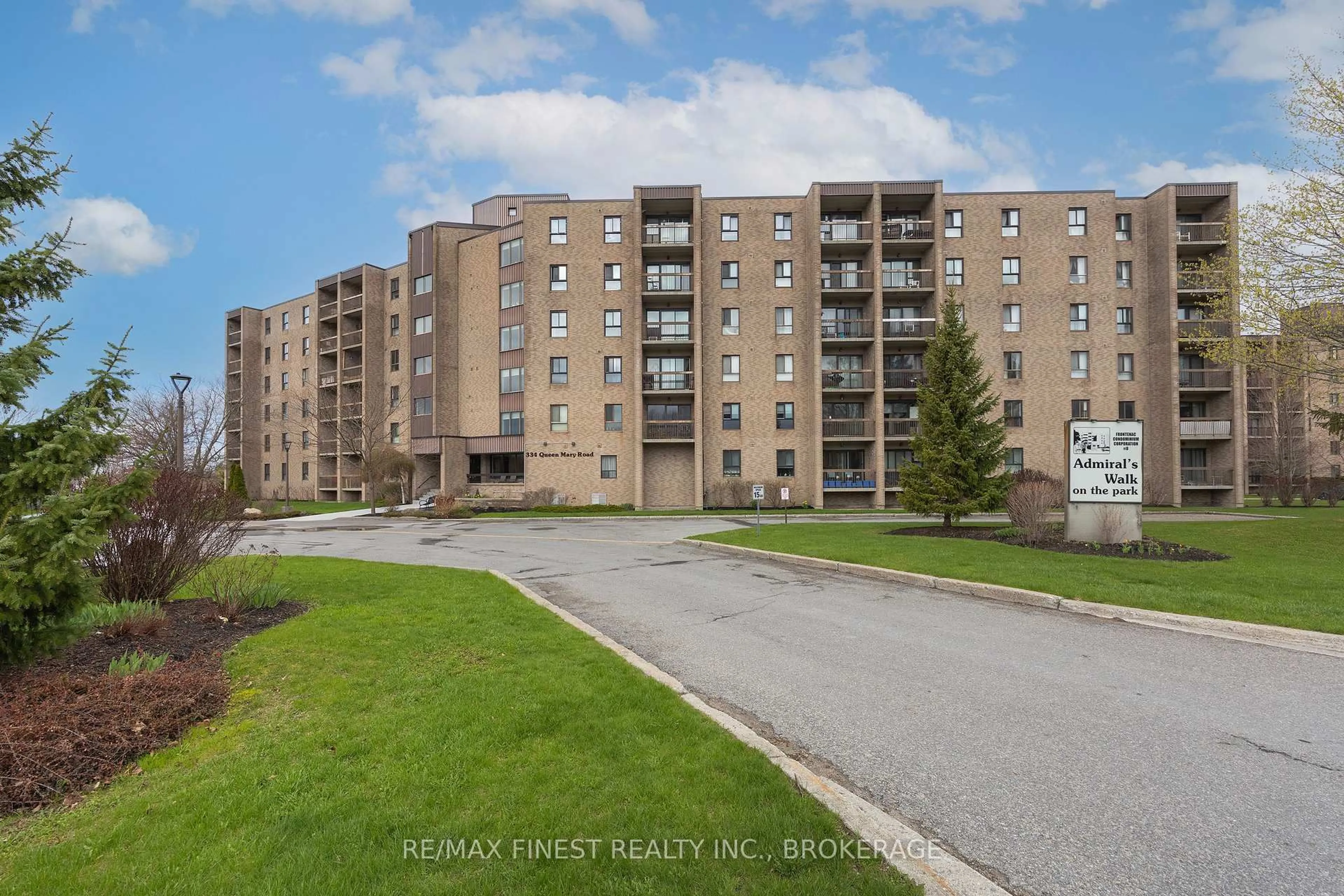 Unknown for 334 Queen Mary Rd #407, Kingston Ontario K7M 7E7