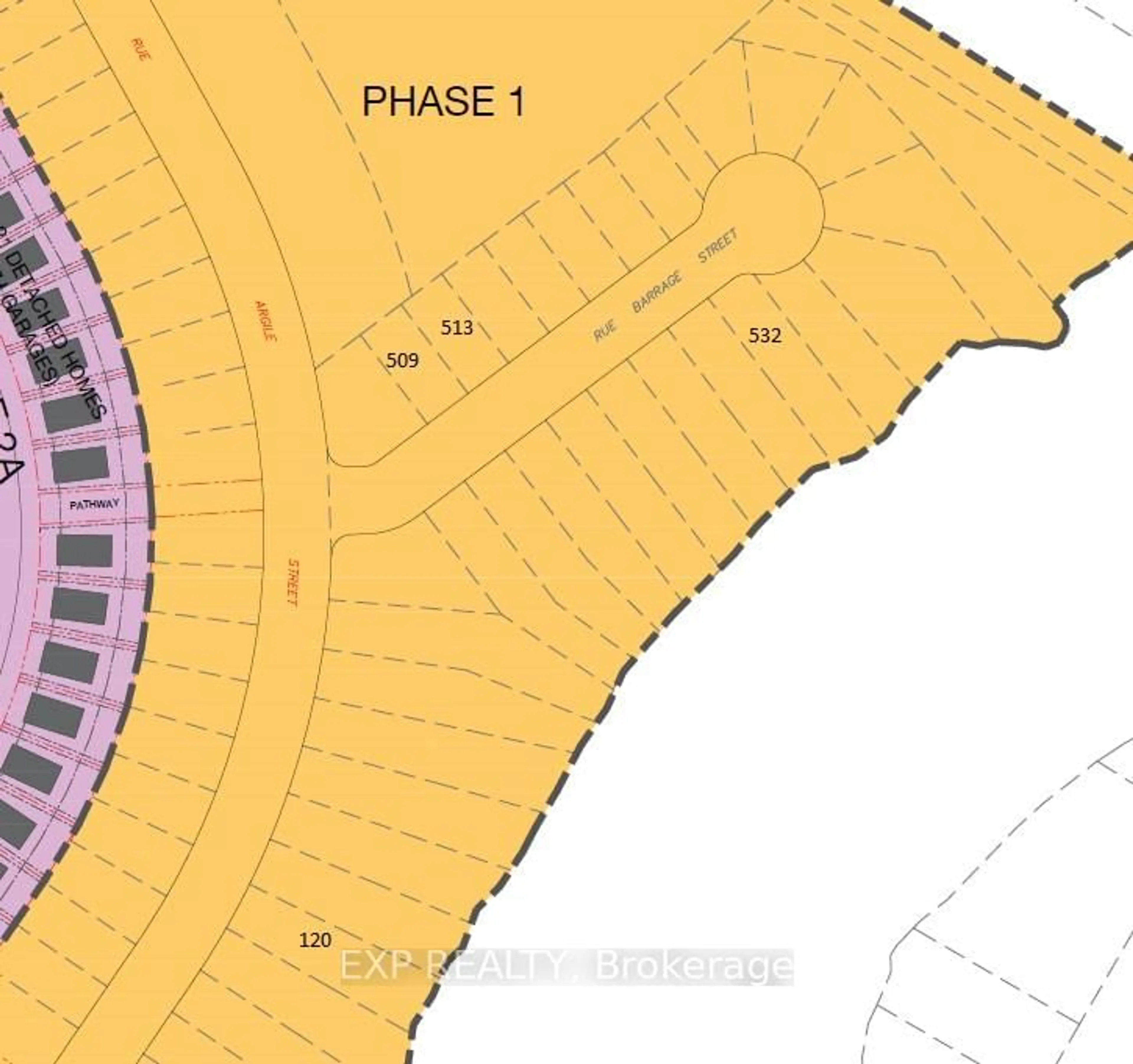 Floor plan for 513 BARRAGE St, Casselman Ontario K0A 1M0