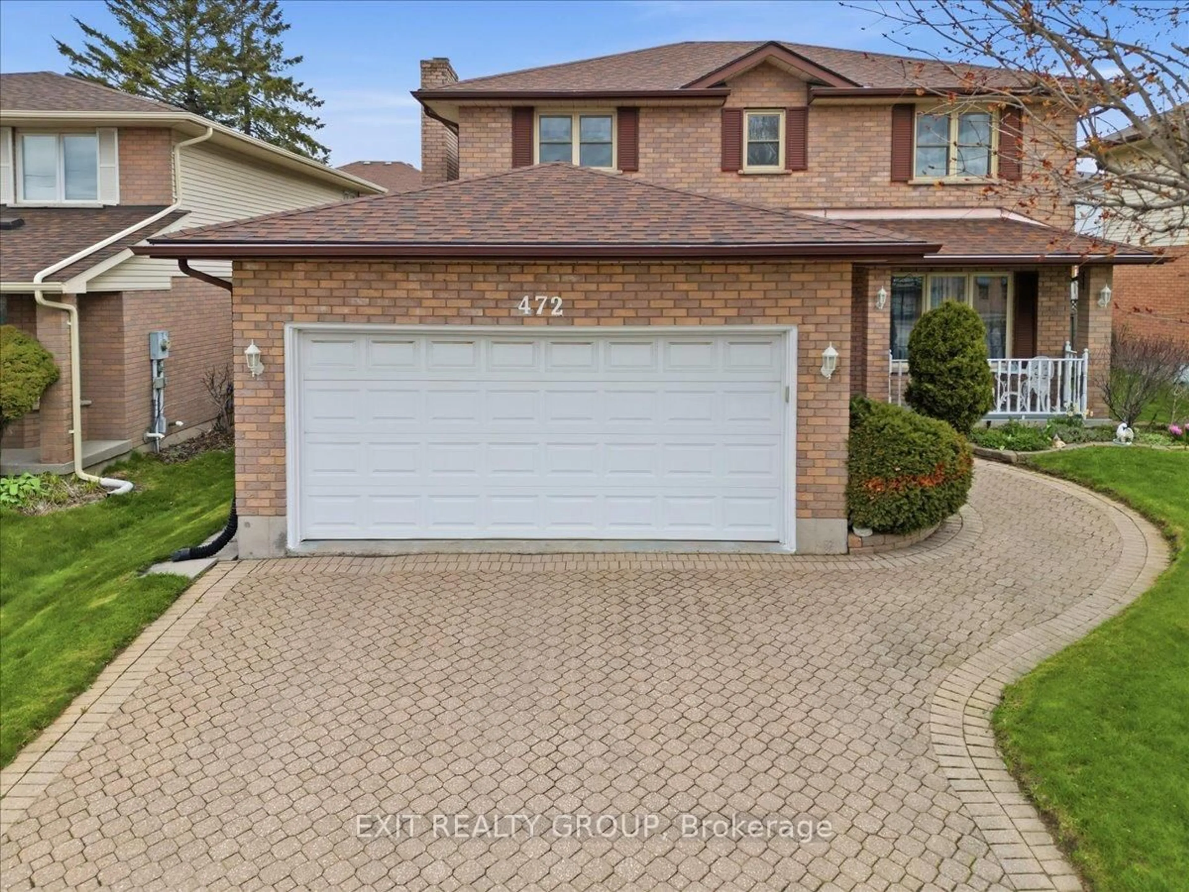 Home with brick exterior material, street for 472 Dundas St, Quinte West Ontario K8V 3S5