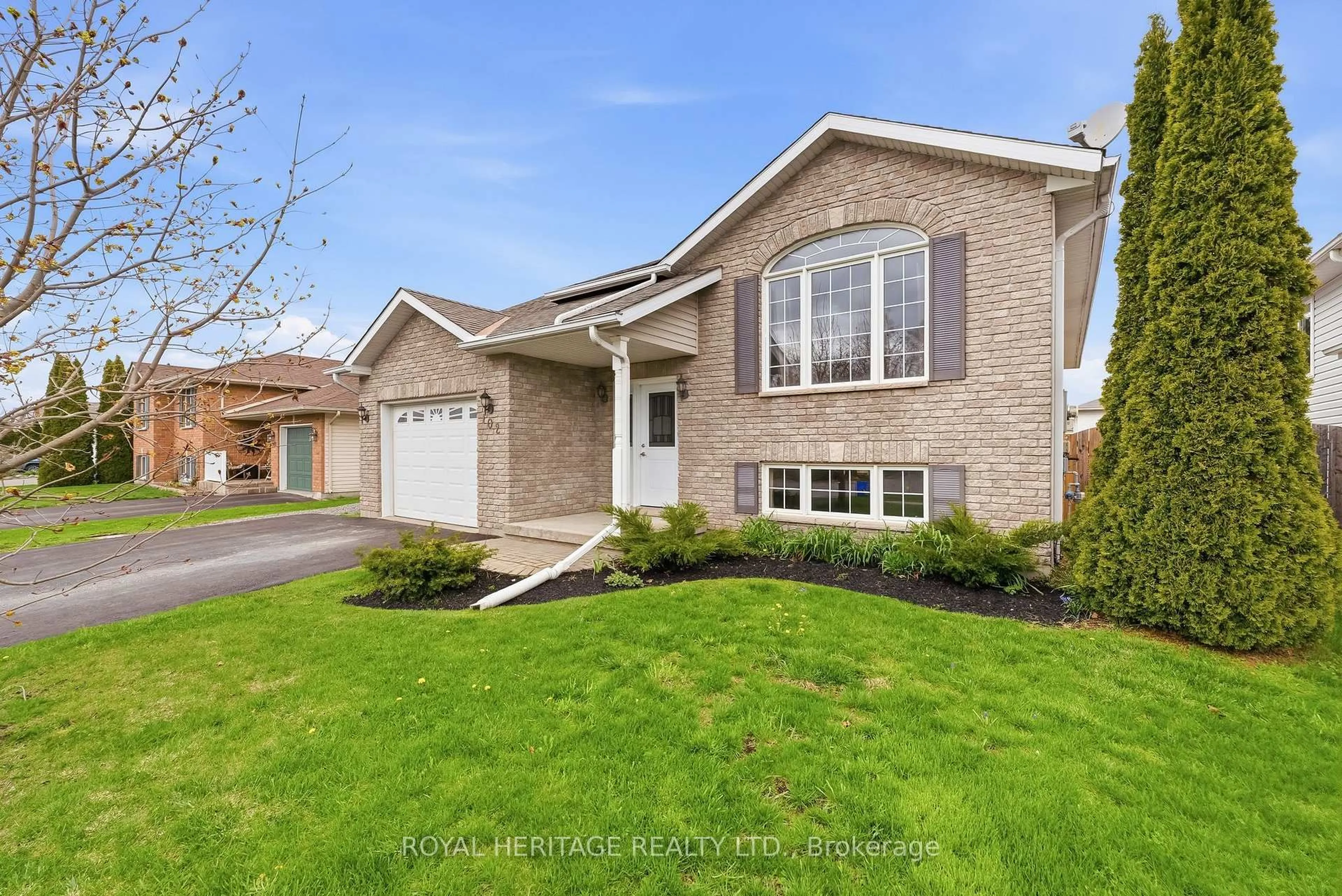 Home with brick exterior material, street for 102 Raglan St, Brighton Ontario K0K 1H0
