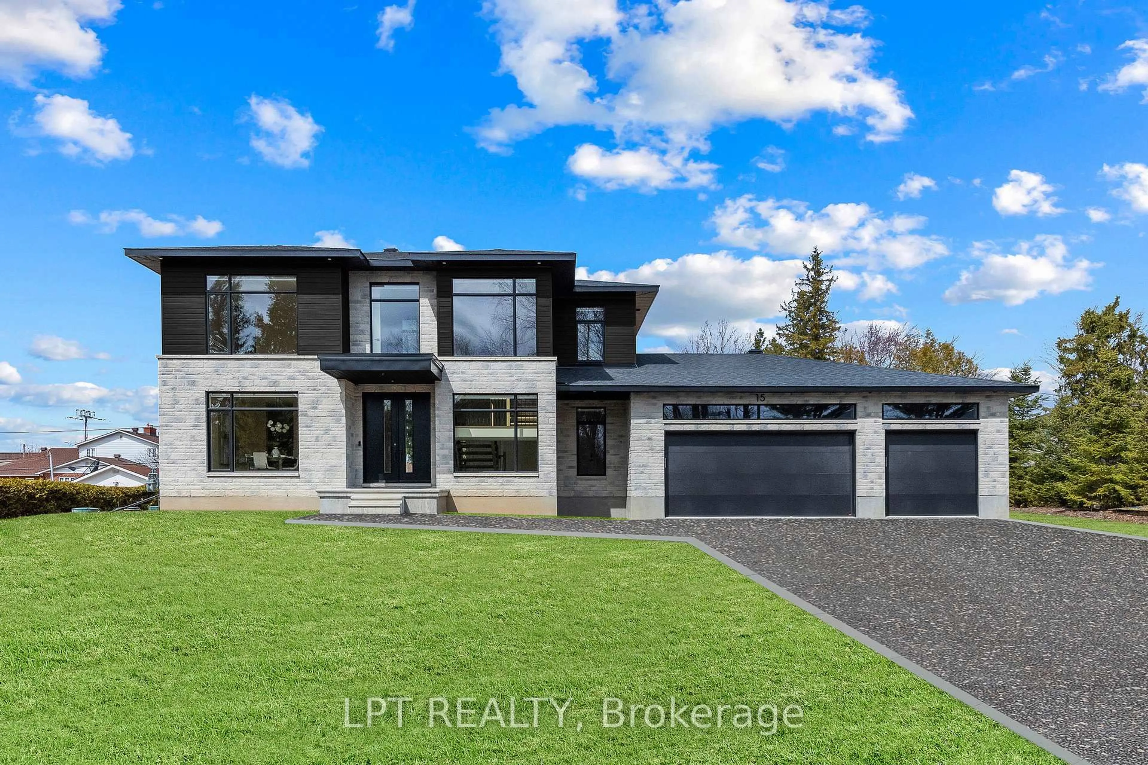 Home with brick exterior material, street for 400 Ashbee Crt, Ottawa Ontario K4M 0A8