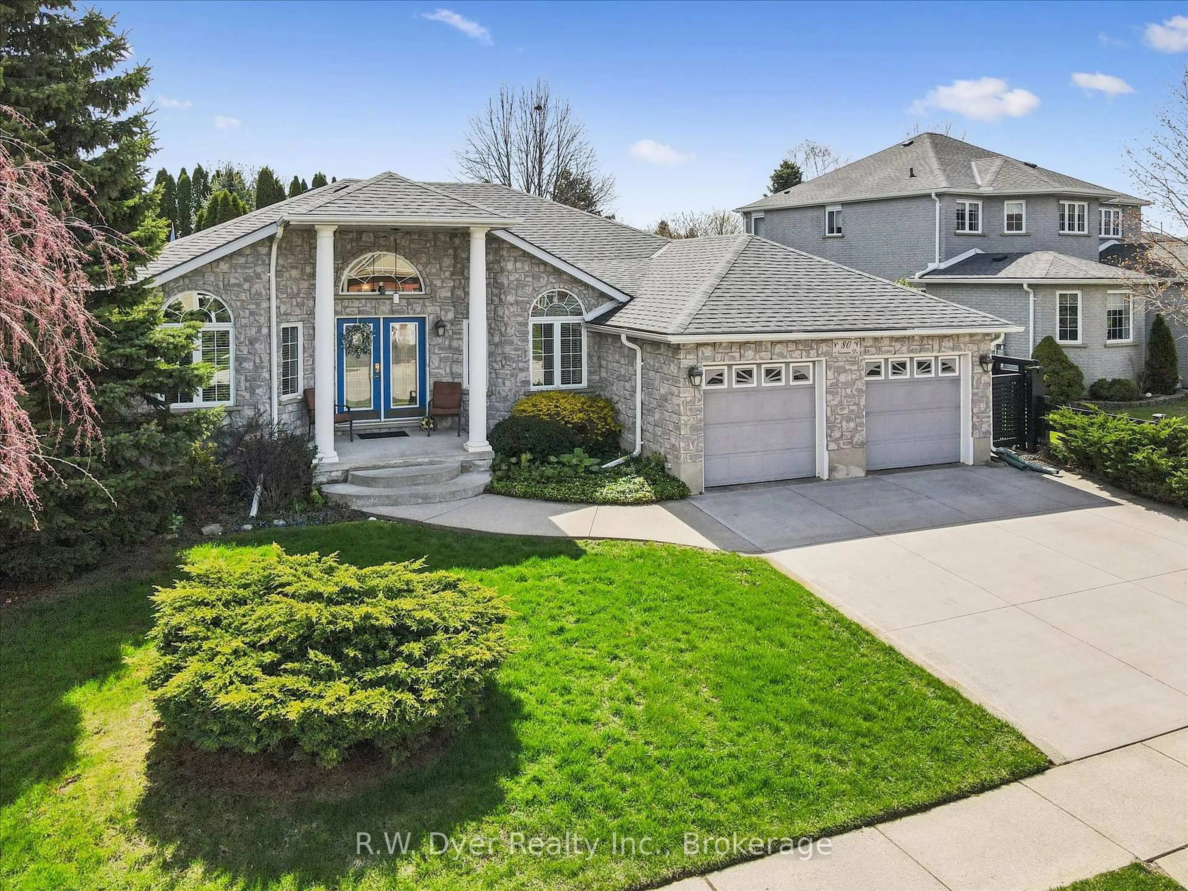 Unknown for 80 Newman Dr, Cambridge Ontario N1S 5A8