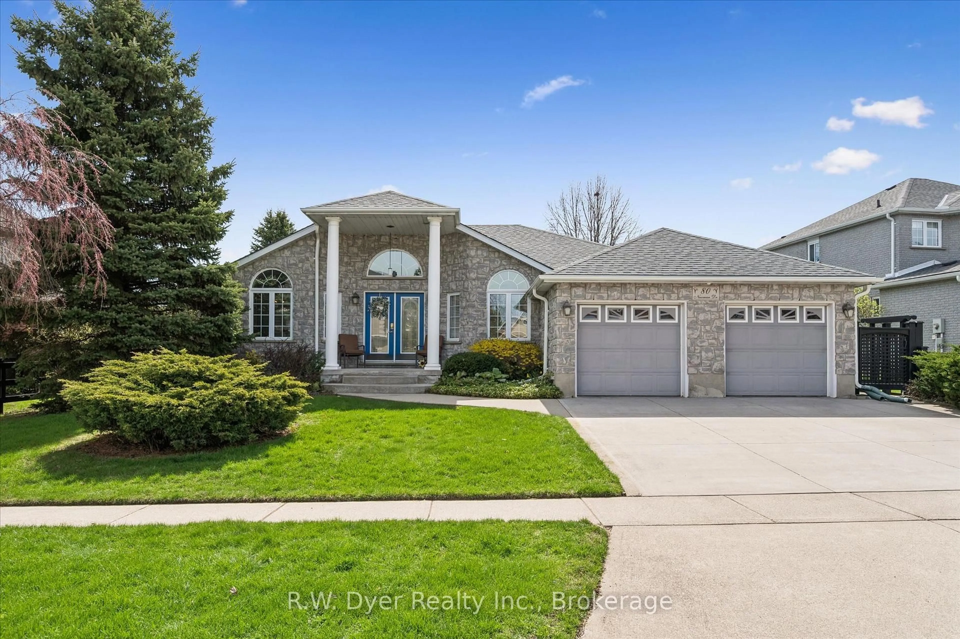 Unknown for 80 Newman Dr, Cambridge Ontario N1S 5A8