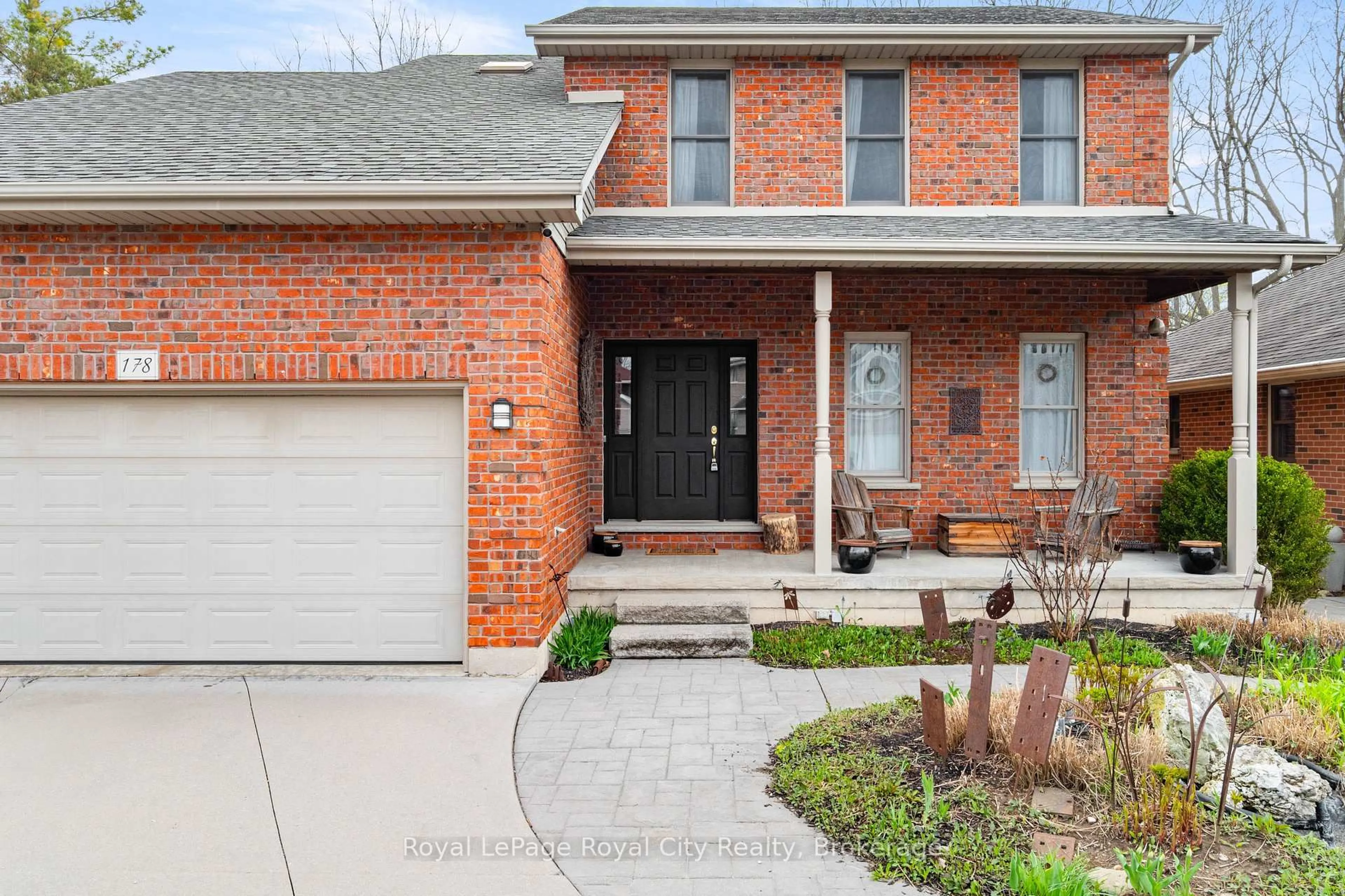 Home with brick exterior material, street for 178 Inkerman St, Guelph Ontario N1H 7J1
