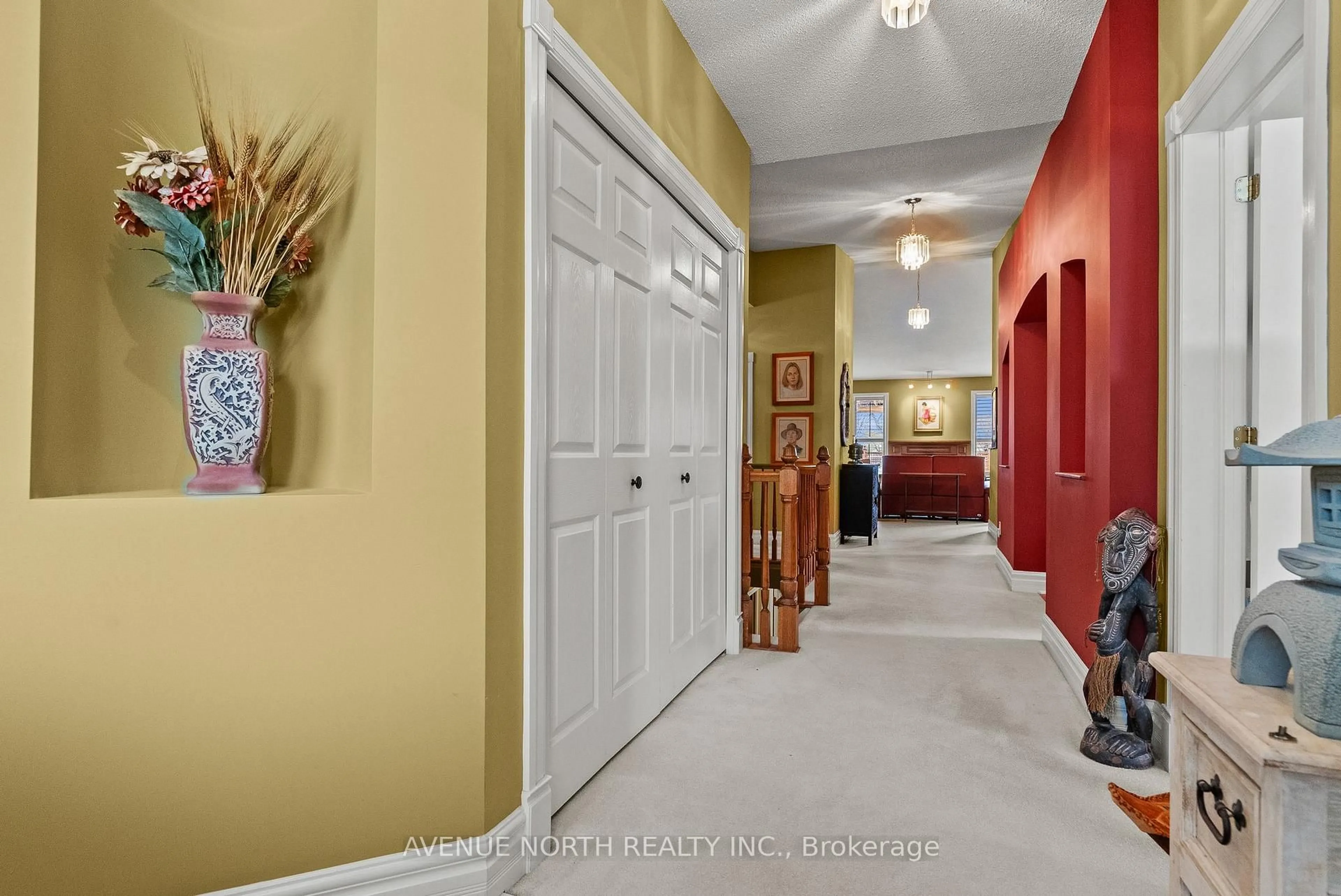 Indoor entryway for 68 Maple Stand Way, Ottawa Ontario K2G 6R4