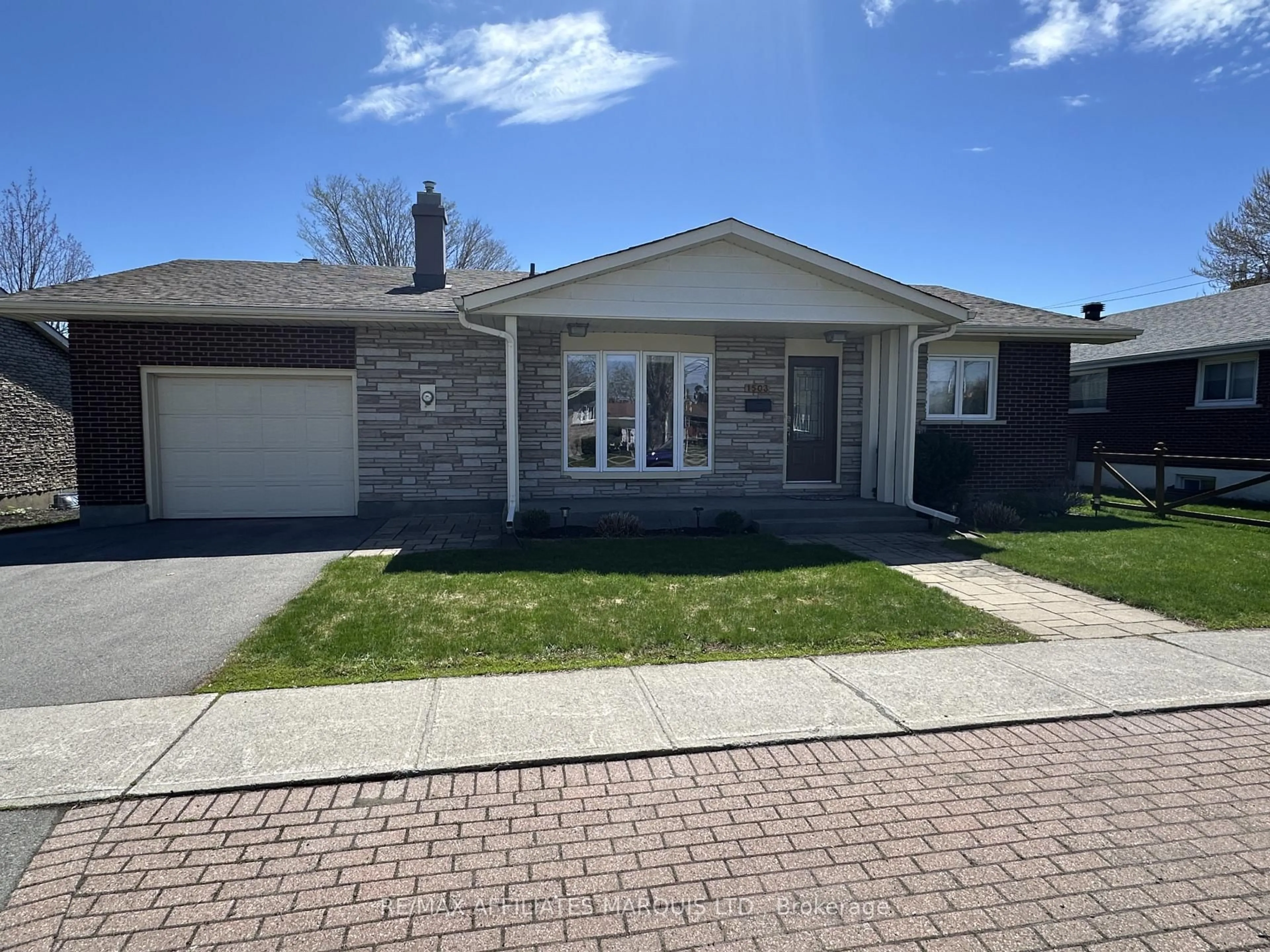 Unknown for 1503 SECOND St, Cornwall Ontario K6H 2C4