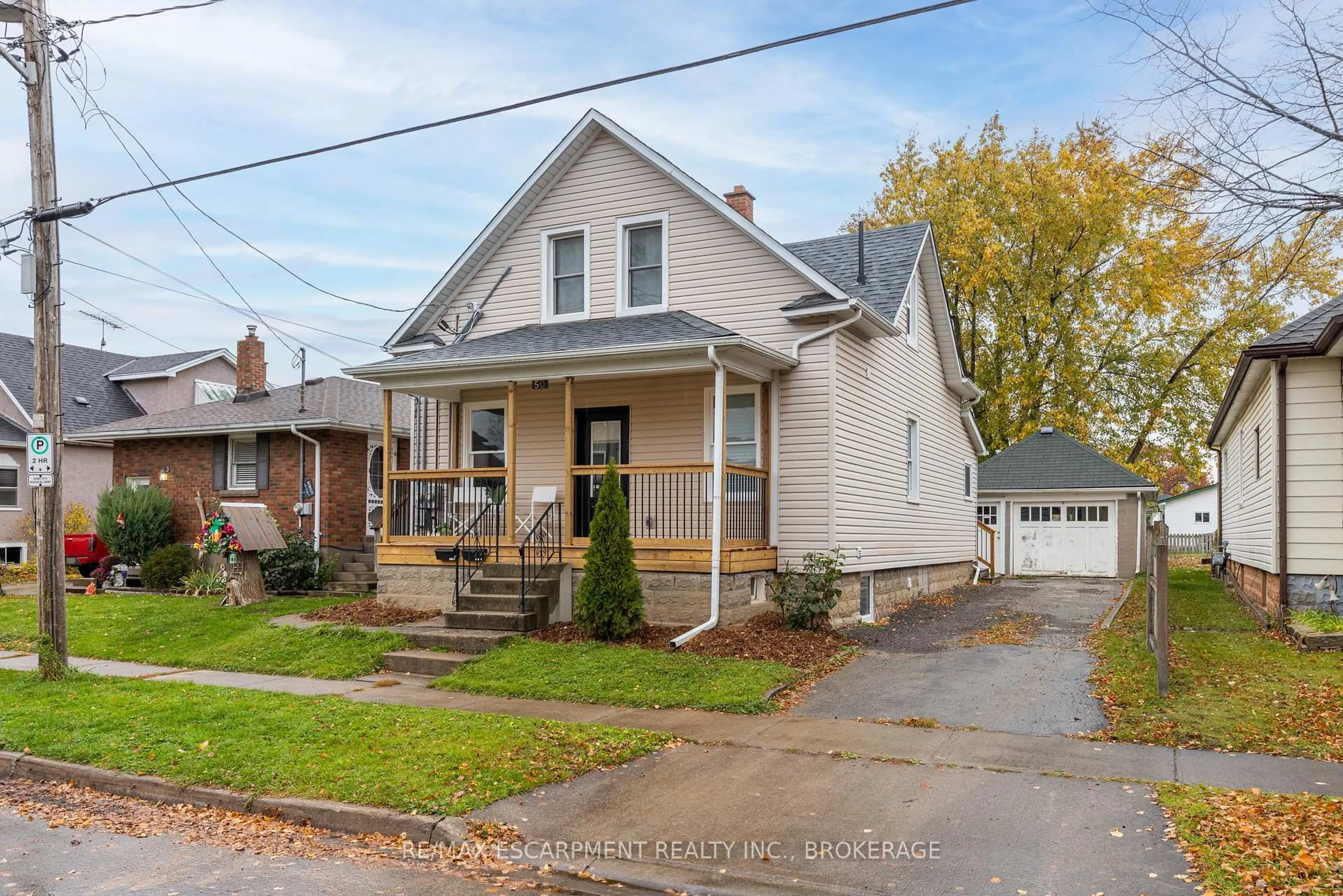 Unknown for 50 Fifth St, Welland Ontario L3B 4Z5