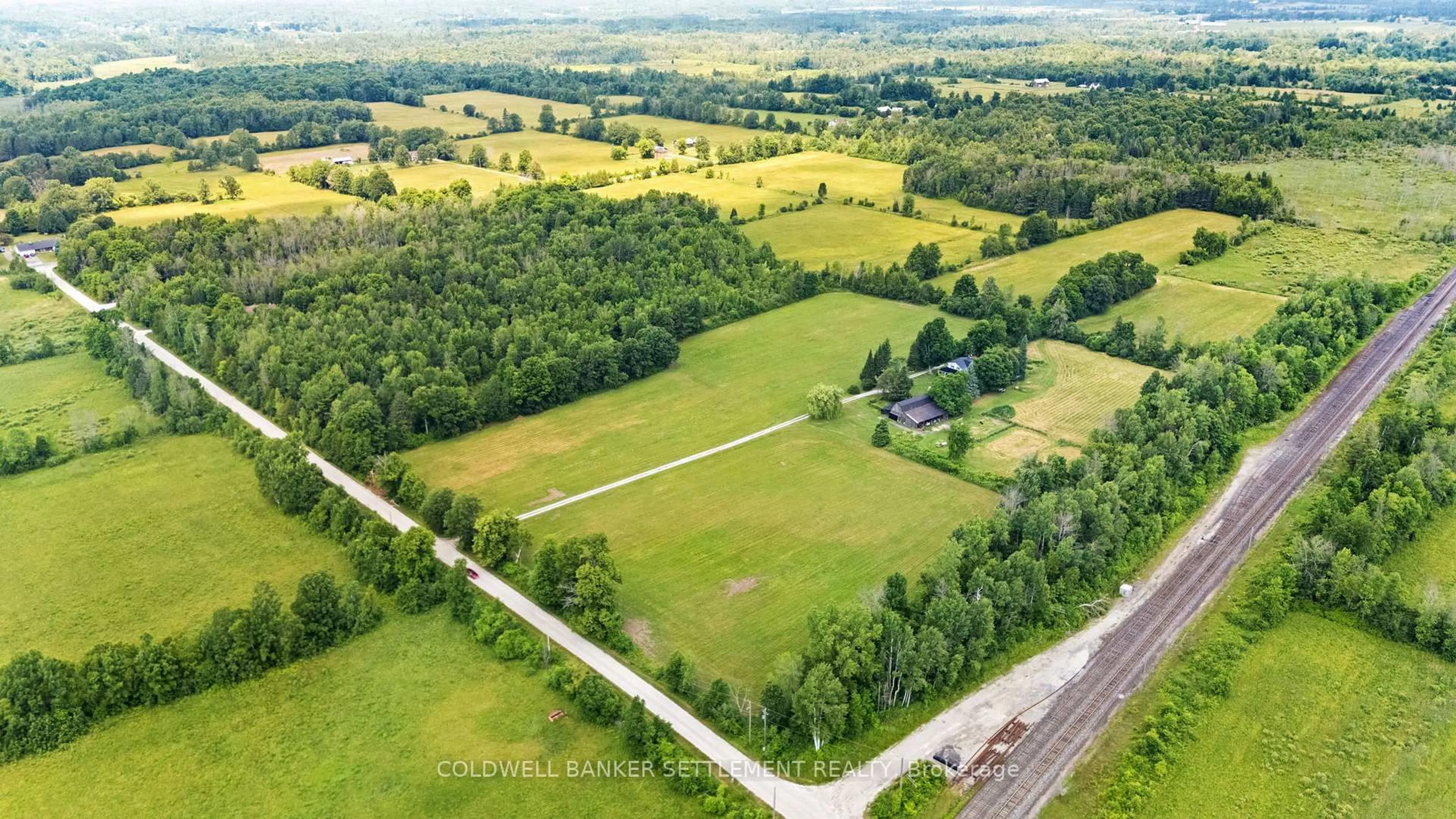 A pic from outside/outdoor area/front of a property/back of a property/a pic from drone, unknown for 394 Elliott Rd, Perth Ontario K7H 3C9