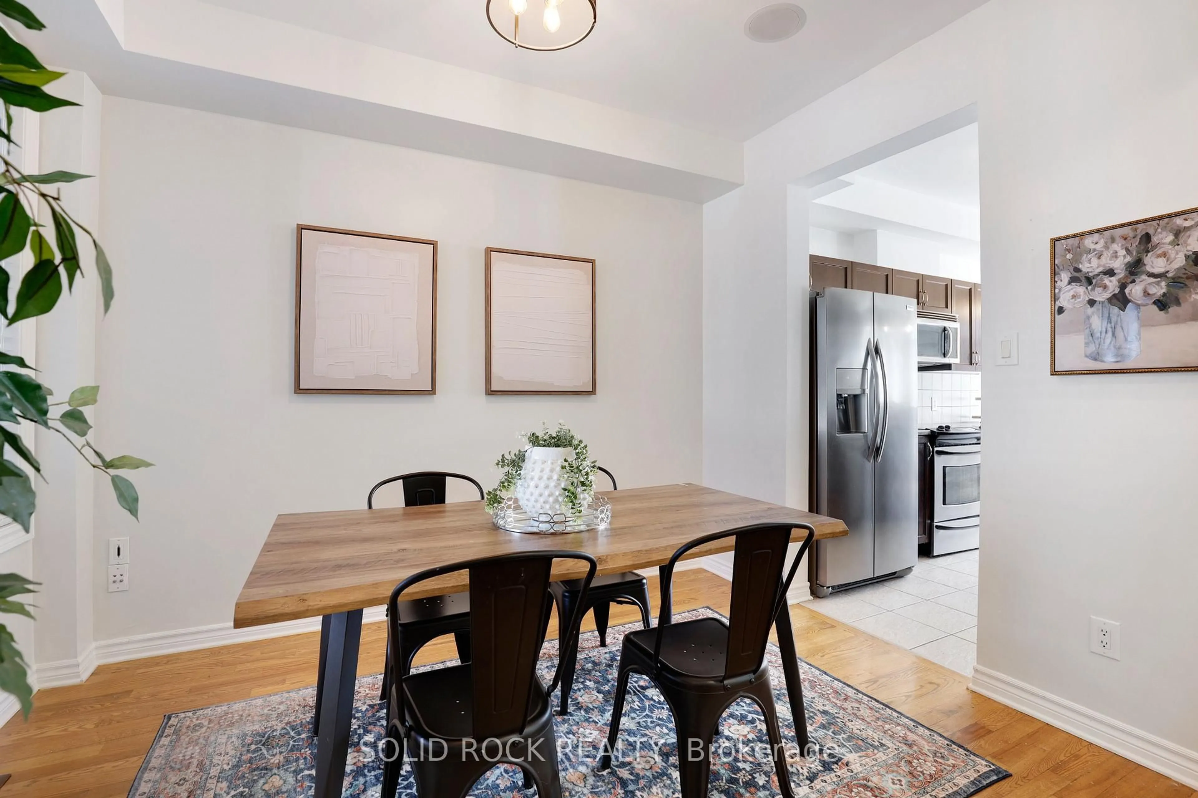 Dining room, unknown for 62 Evelyn Powers Private, Ottawa Ontario K2S 0E1